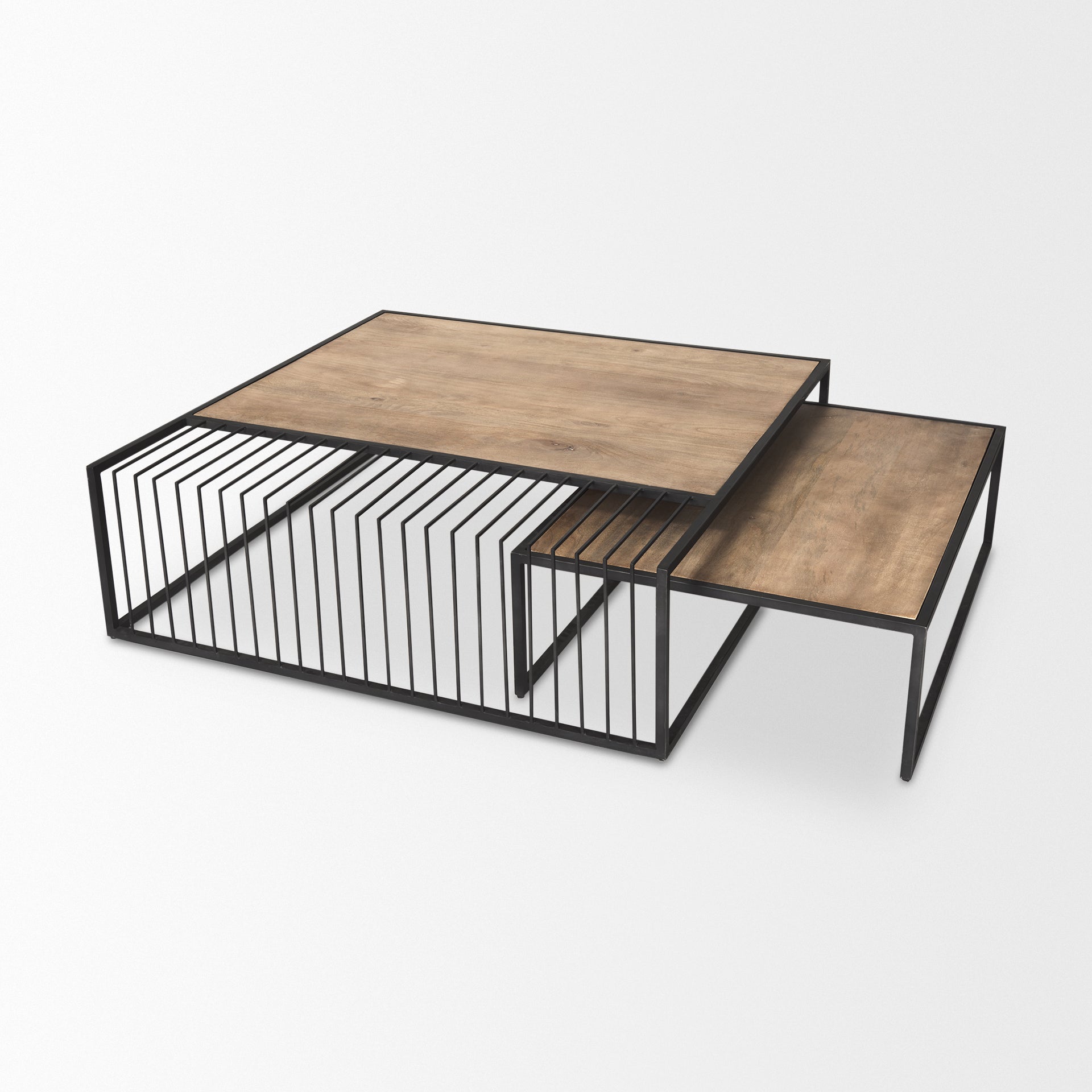 Miles Coffee Table Set of 2
