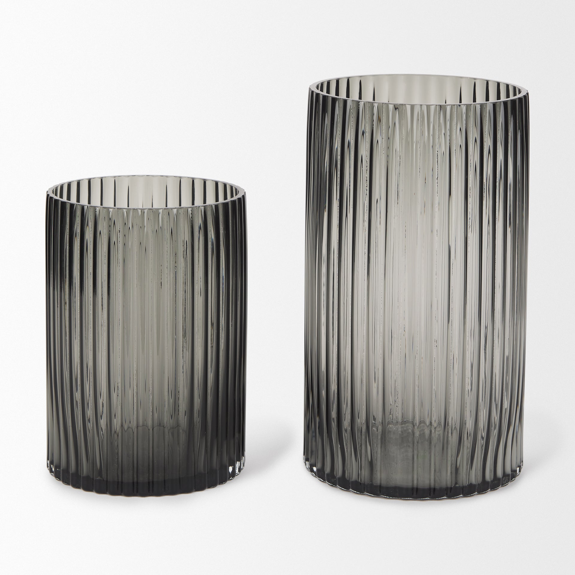 Dawn Gray Vase