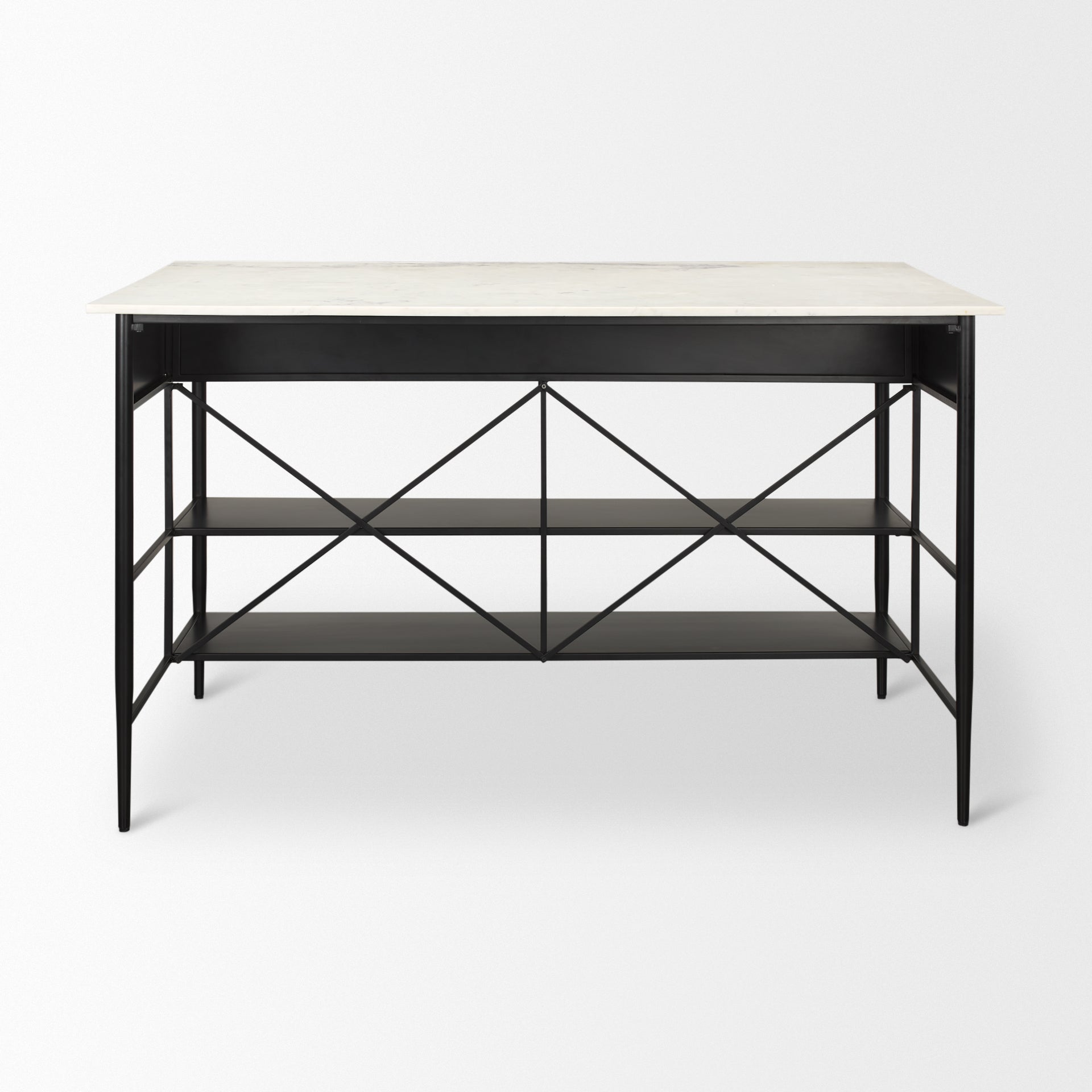 Amika Kitchen Island