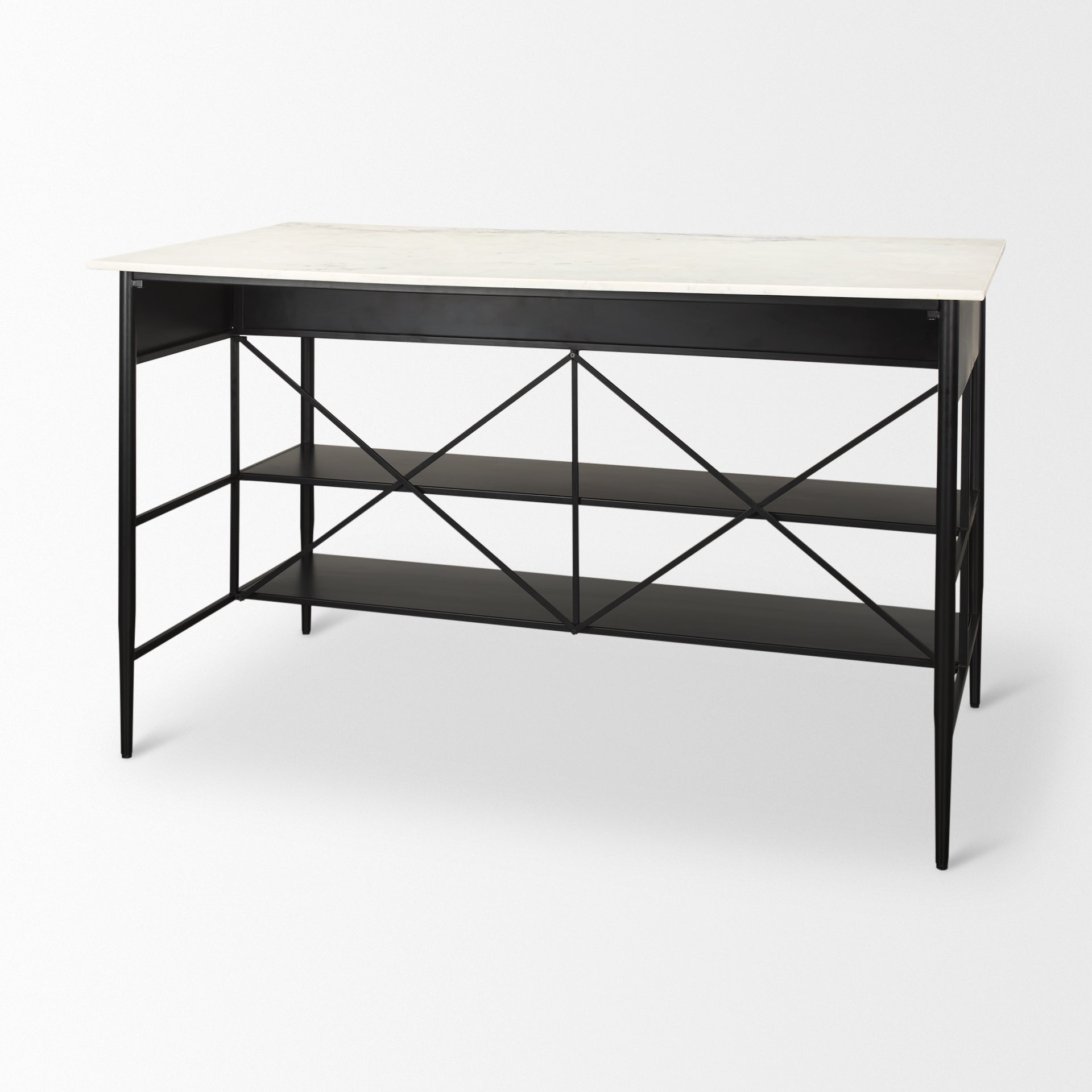 Amika Kitchen Island