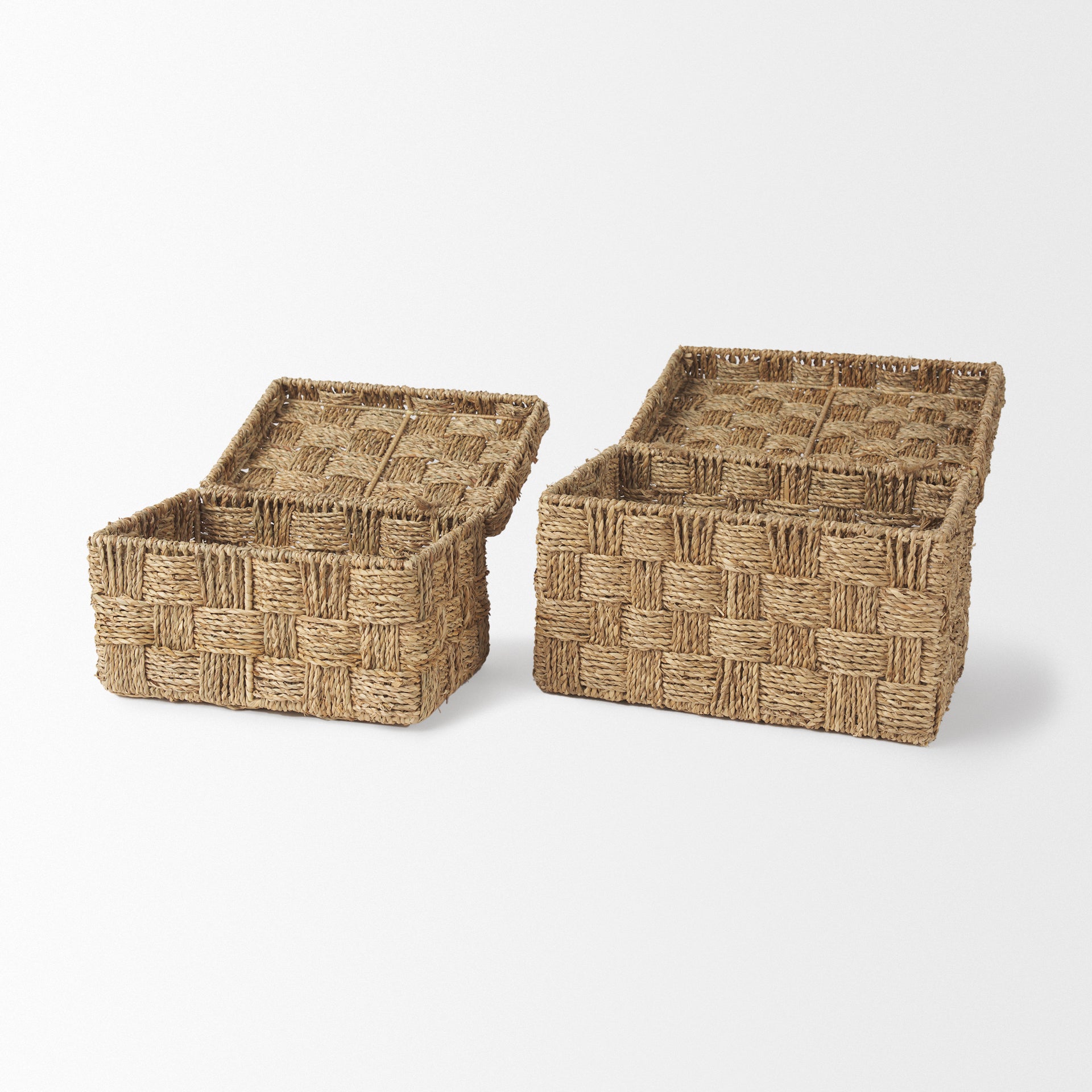 Hanalei Boxes Set of 2
