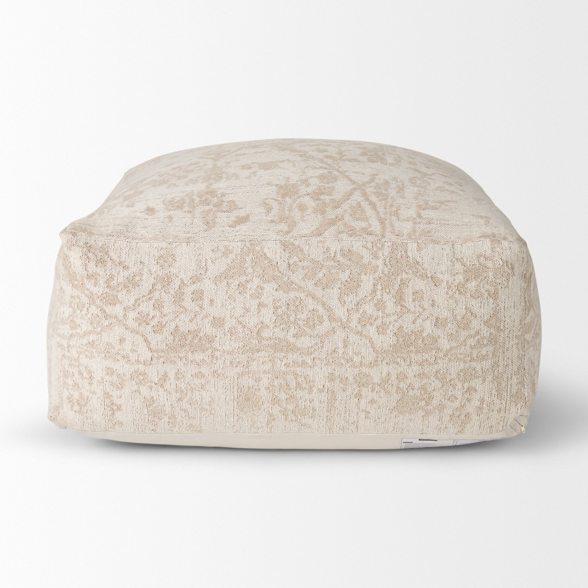 Khloe Large Pouf