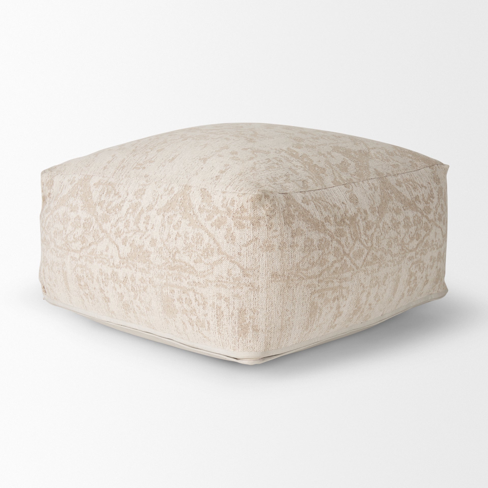 Khloe Large Pouf