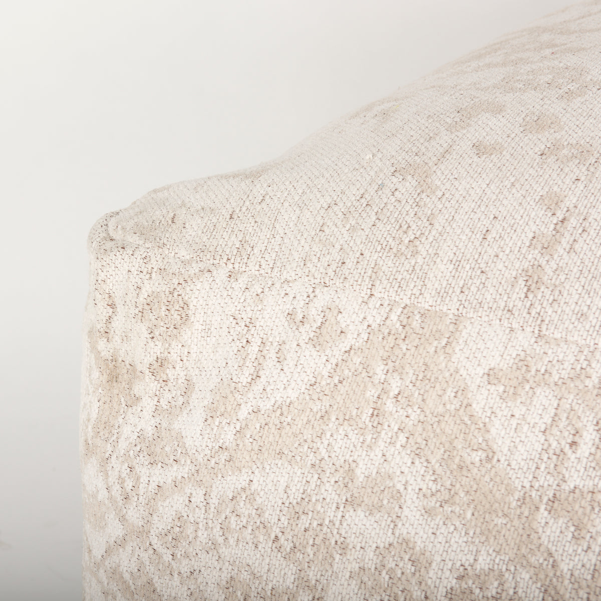 Khloe Large Pouf