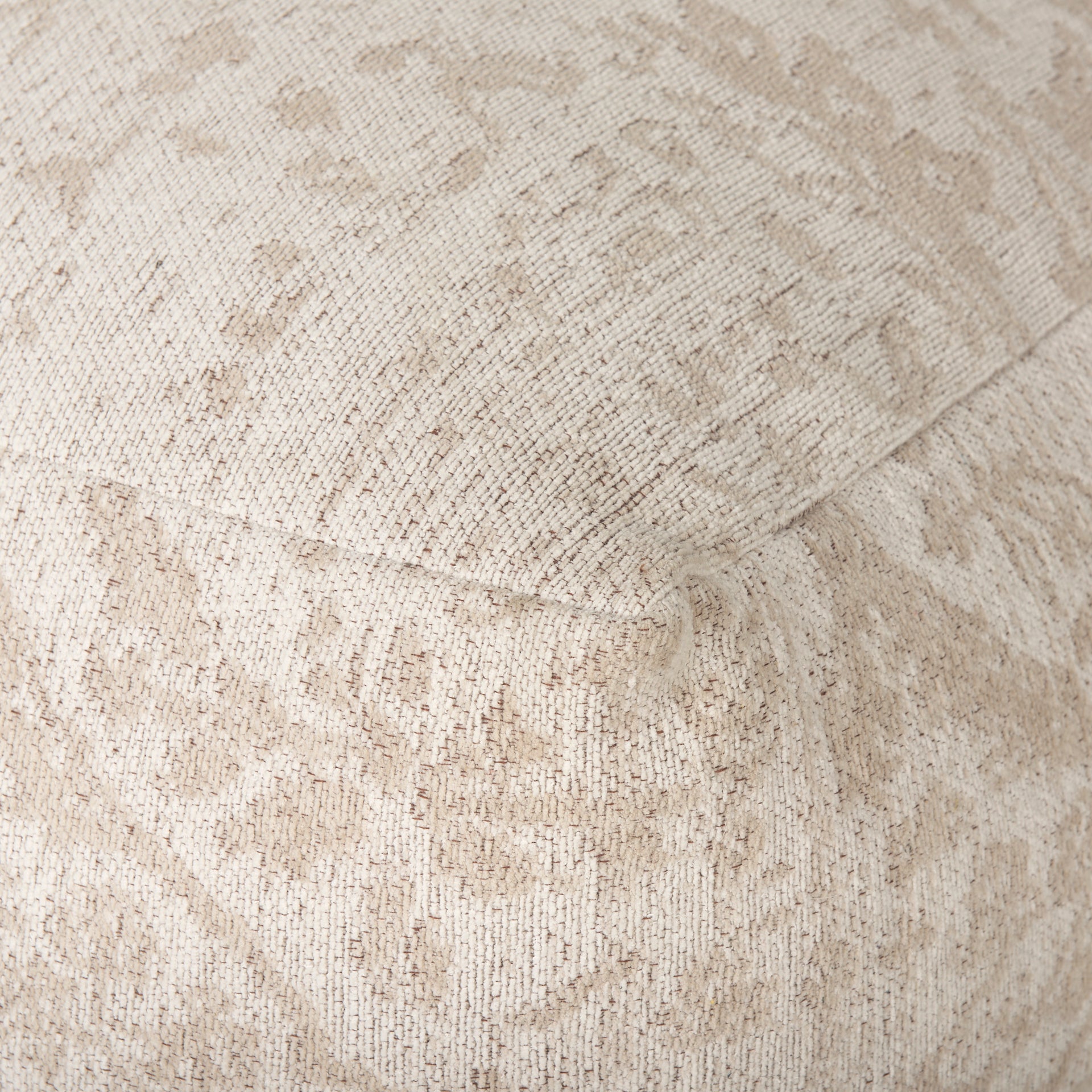 Khloe Large Pouf