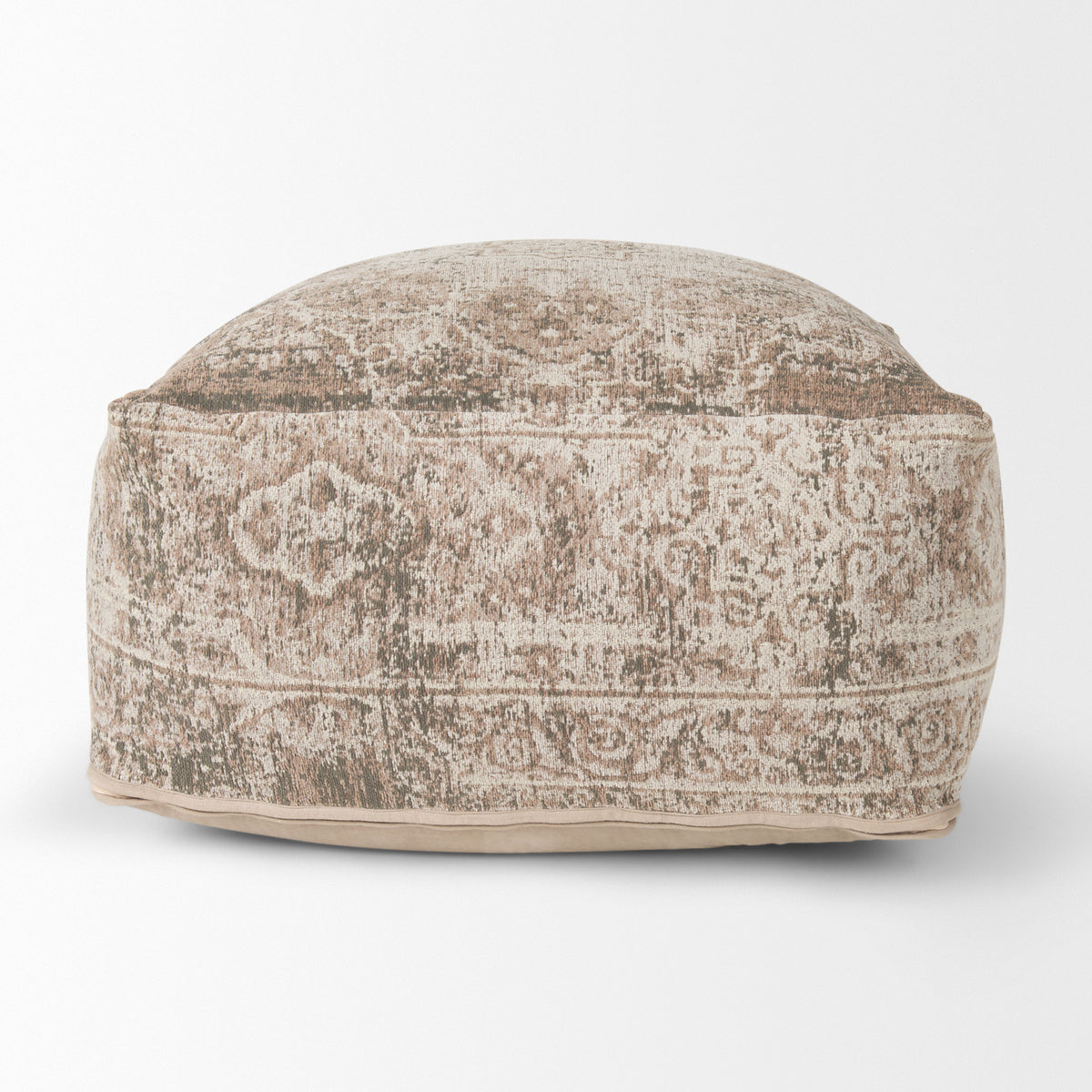 Khloe Large Pouf