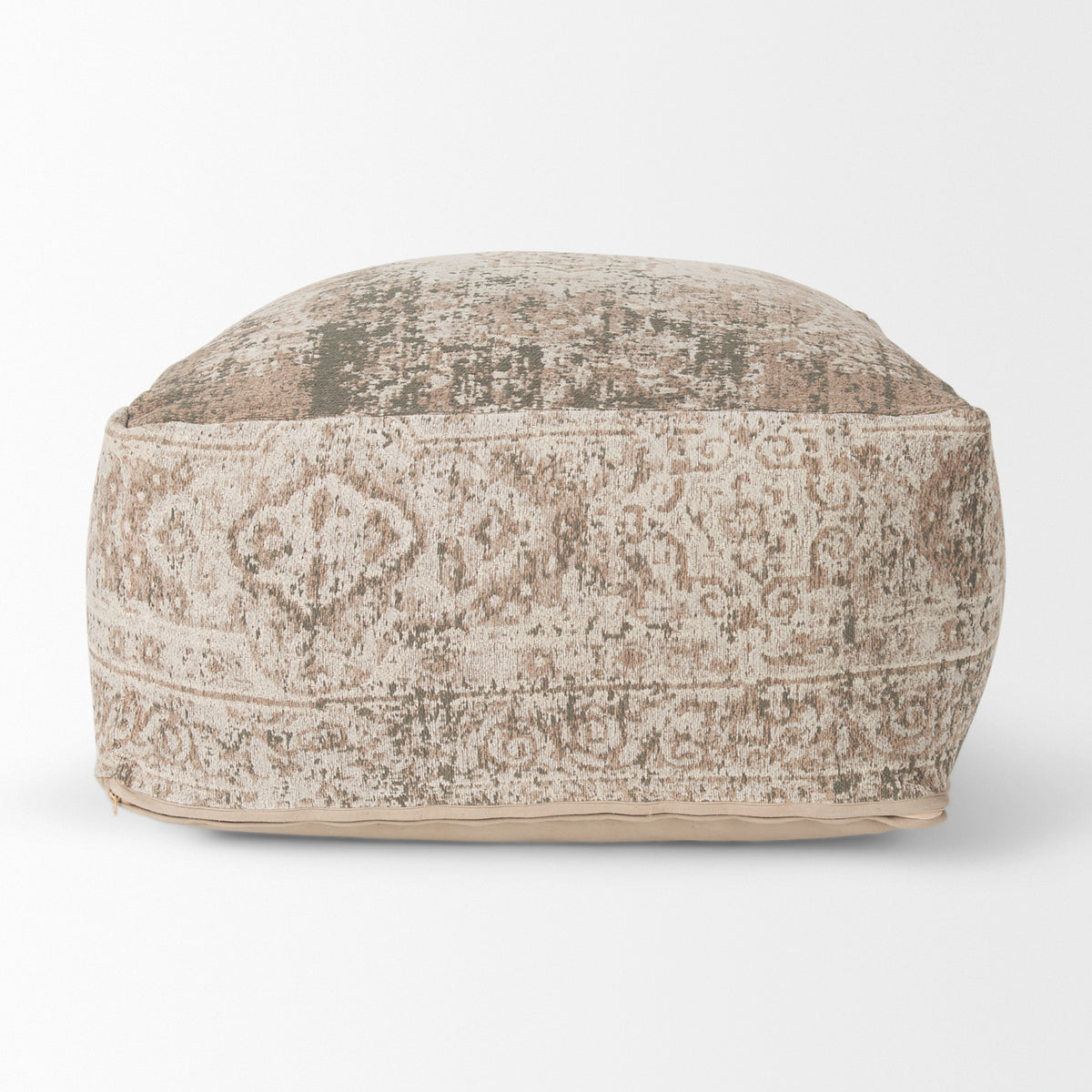 Khloe Large Pouf