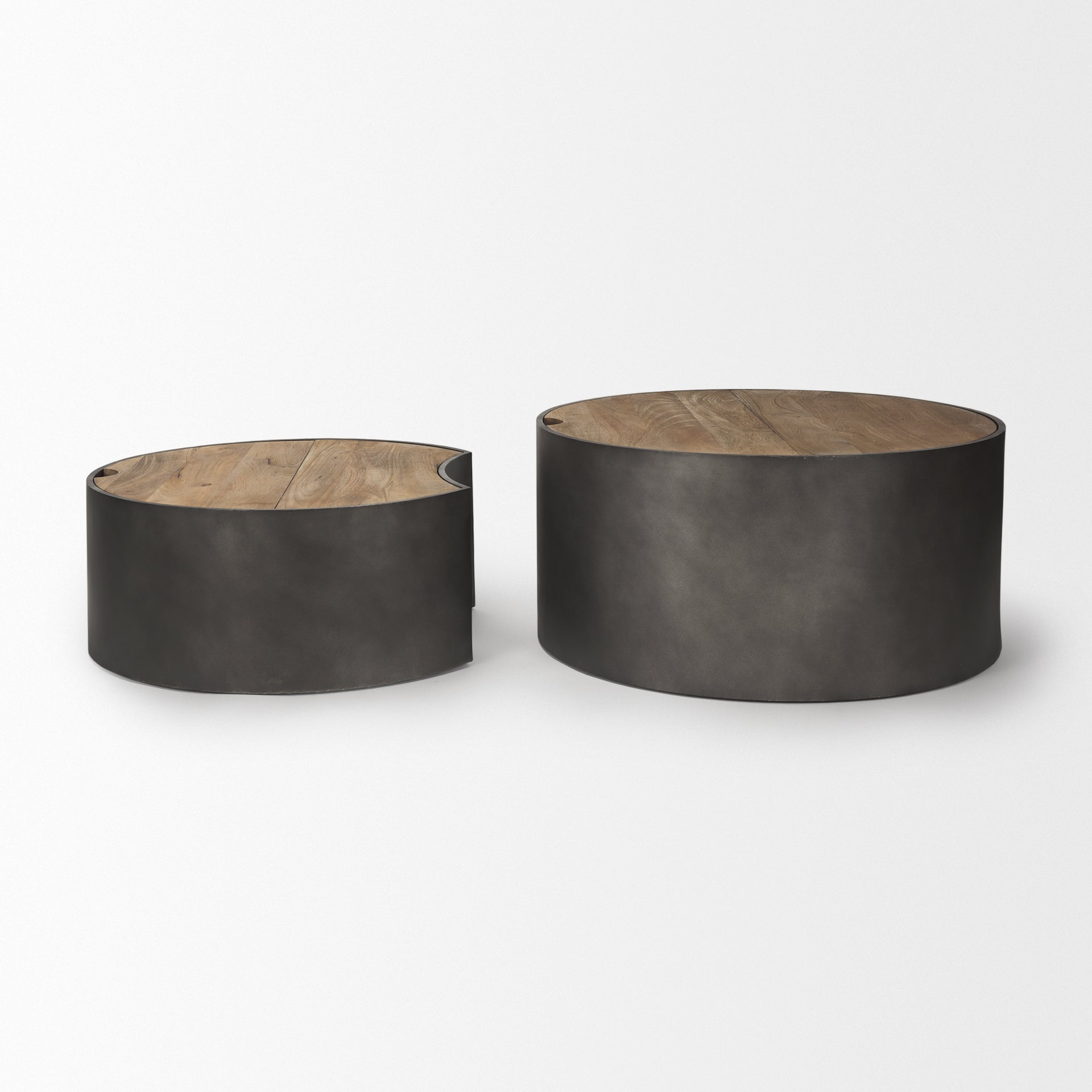 Eclipse Coffee Table Set of 2