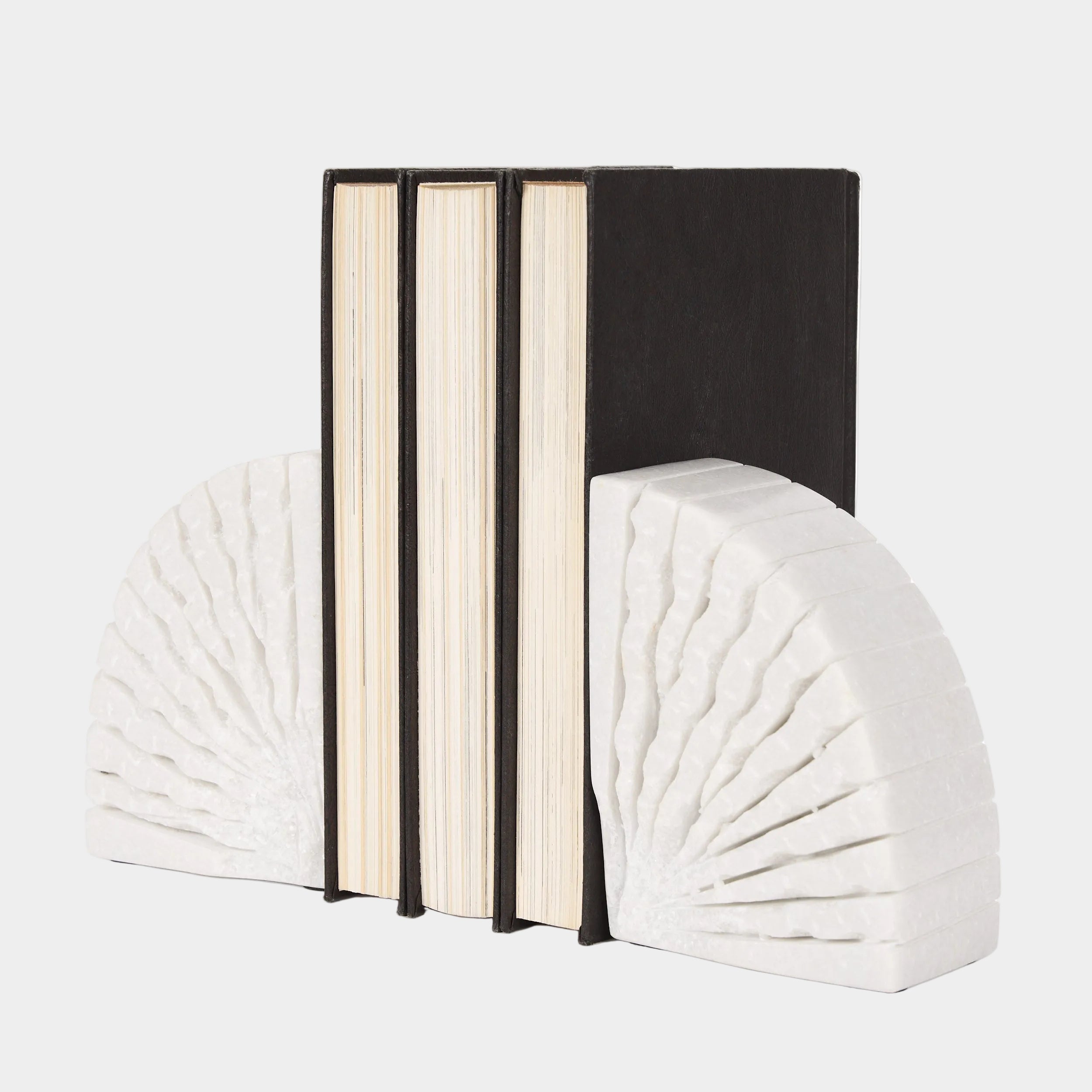 Stept Bookends