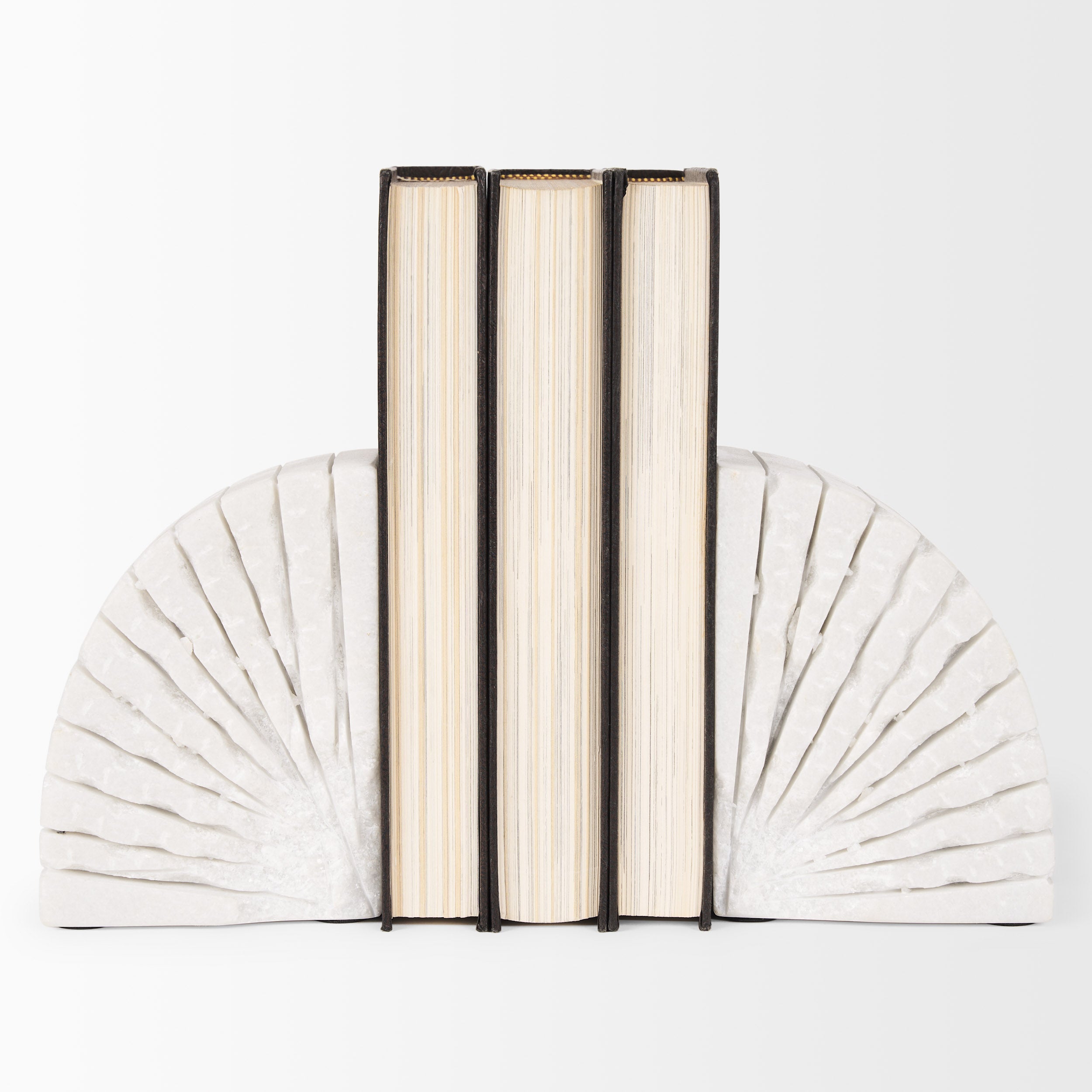 Stept Bookends