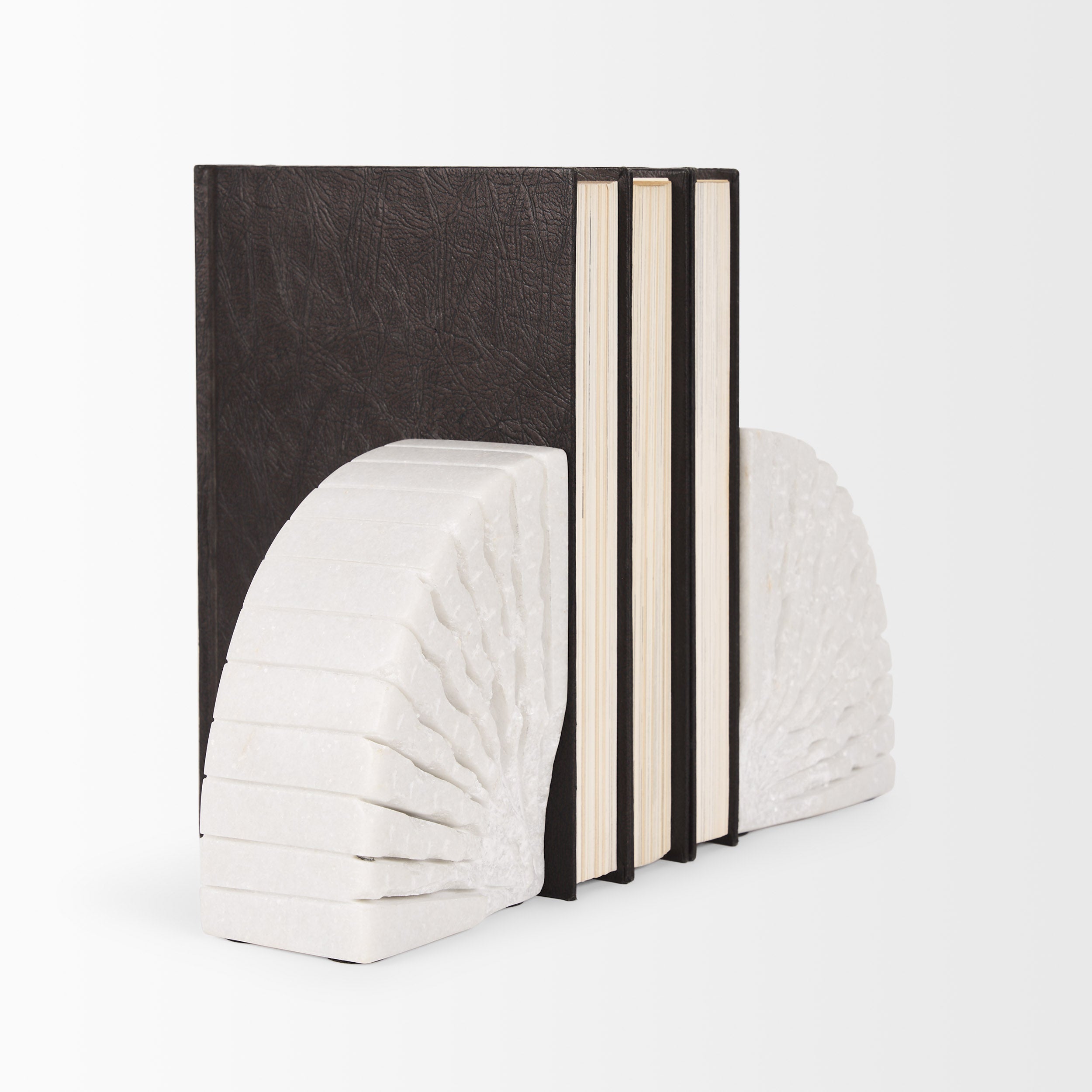 Stept Bookends