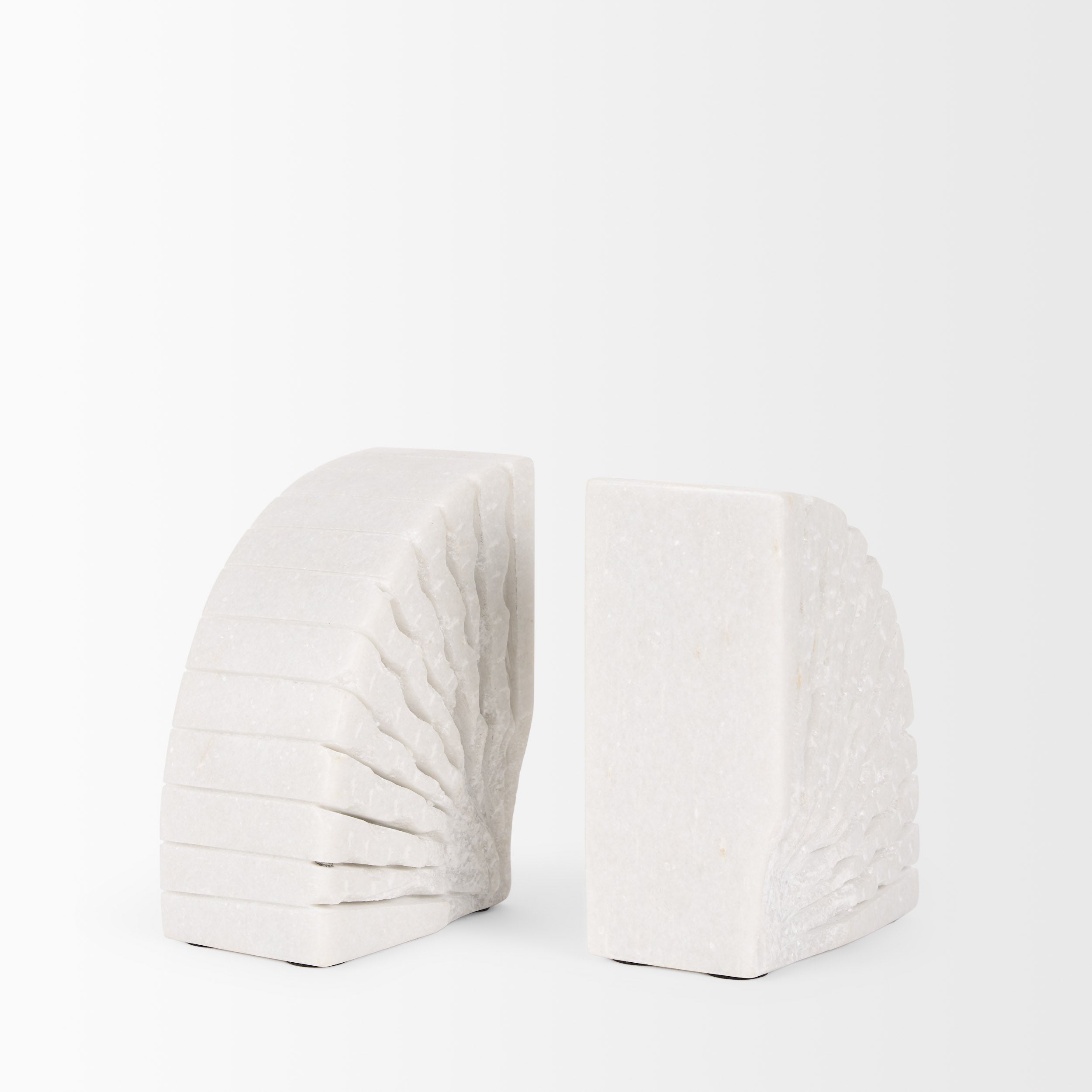 Stept Bookends
