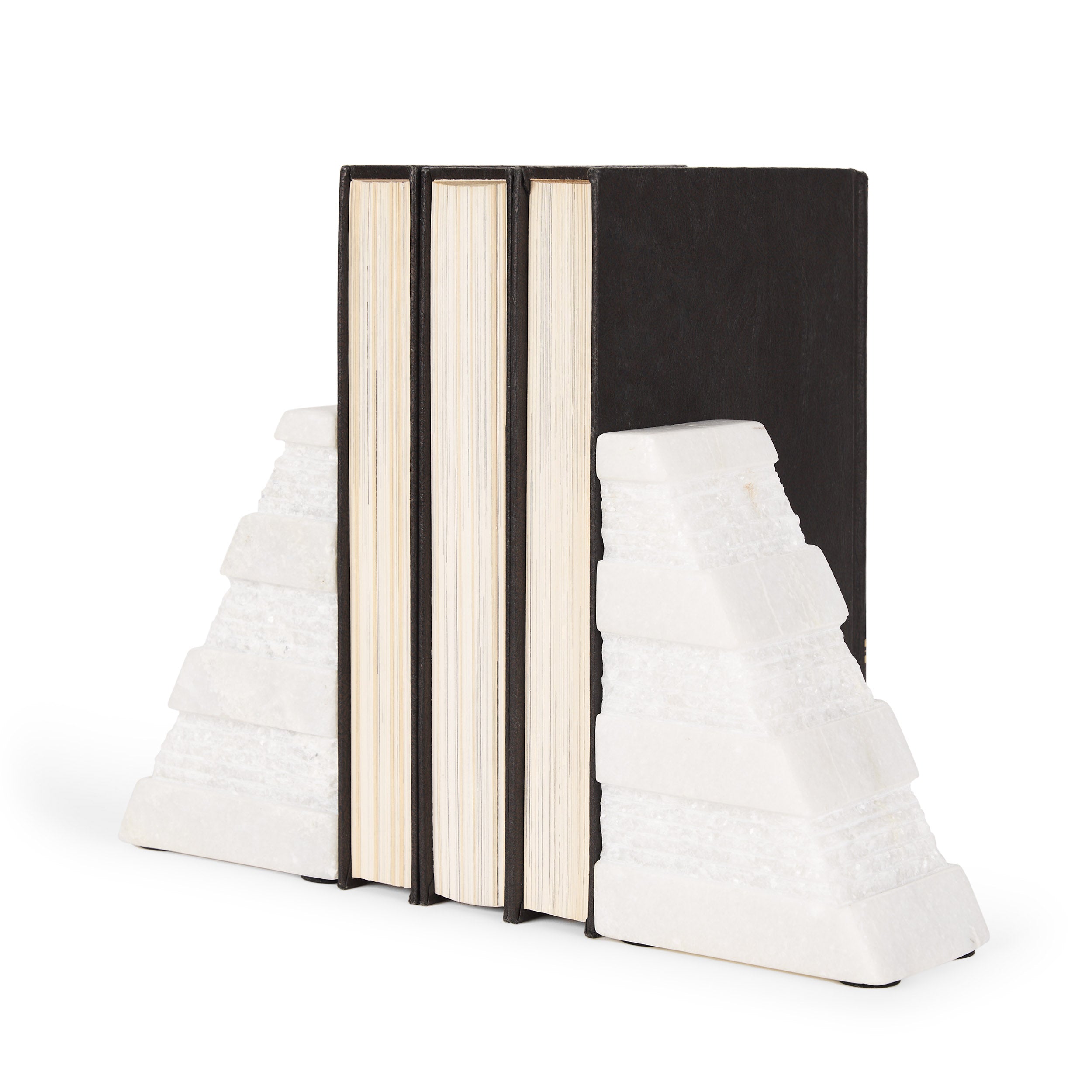 Cavetto Bookends