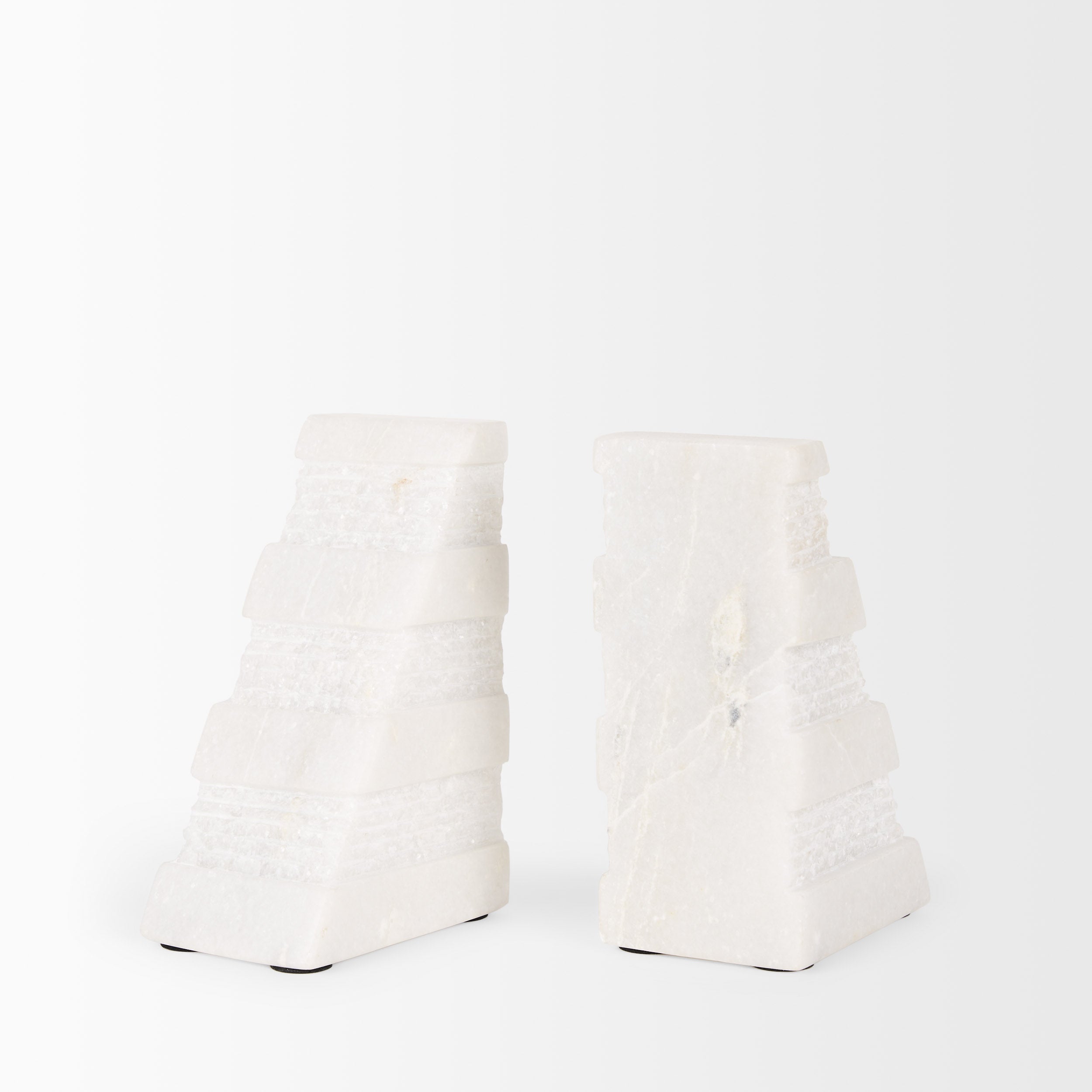 Cavetto Bookends