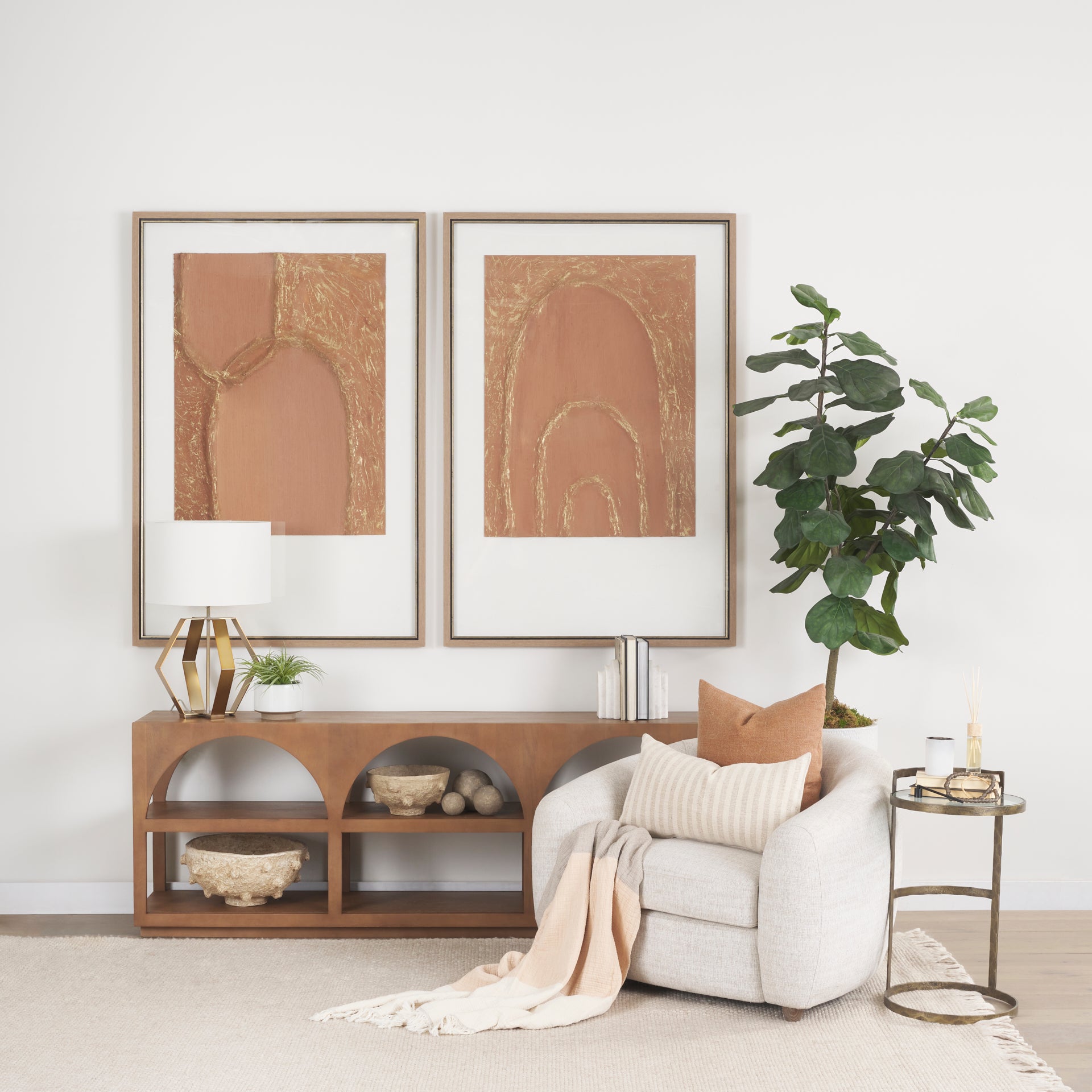 Edwards Table Lamp