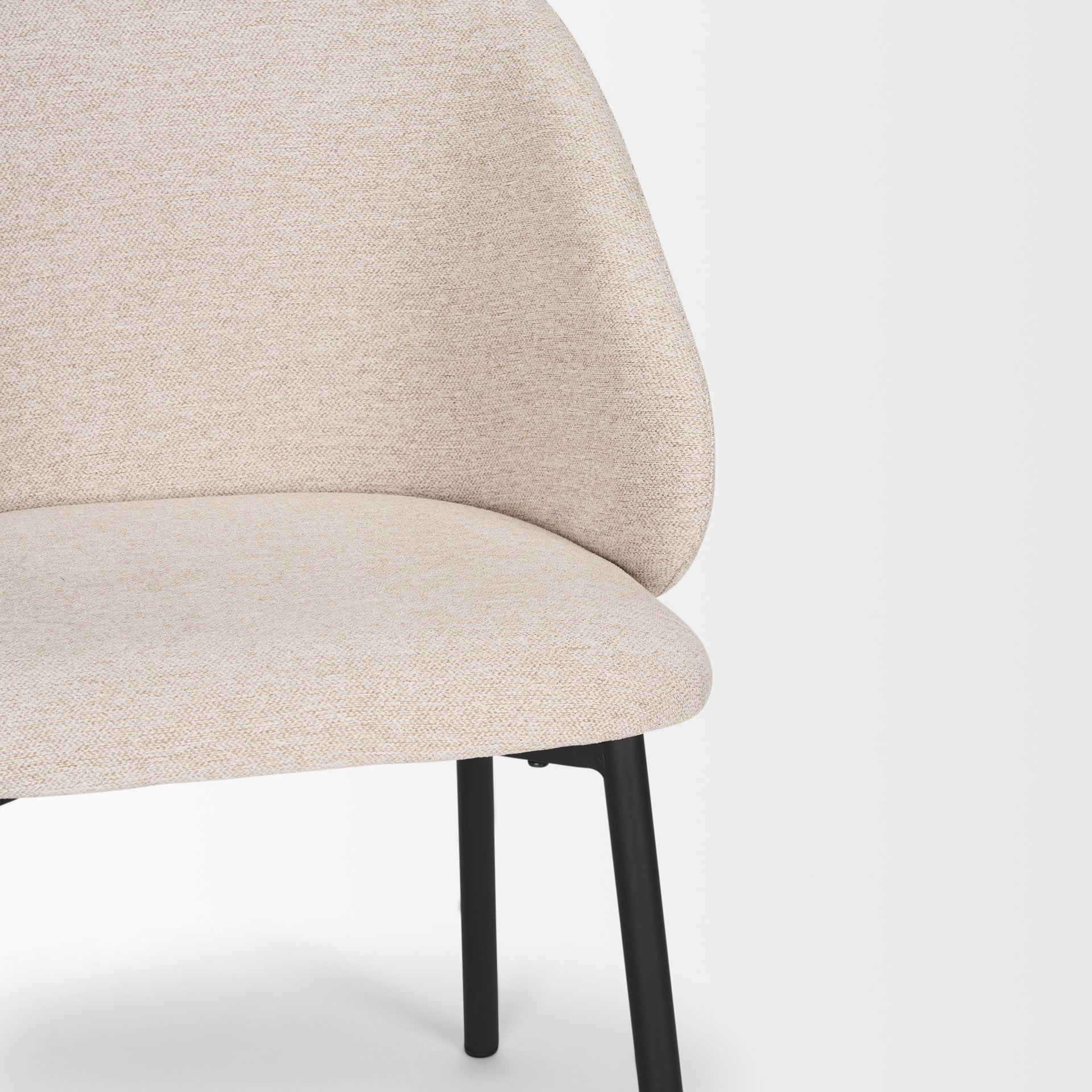 Shannon Fabric Dining Chair