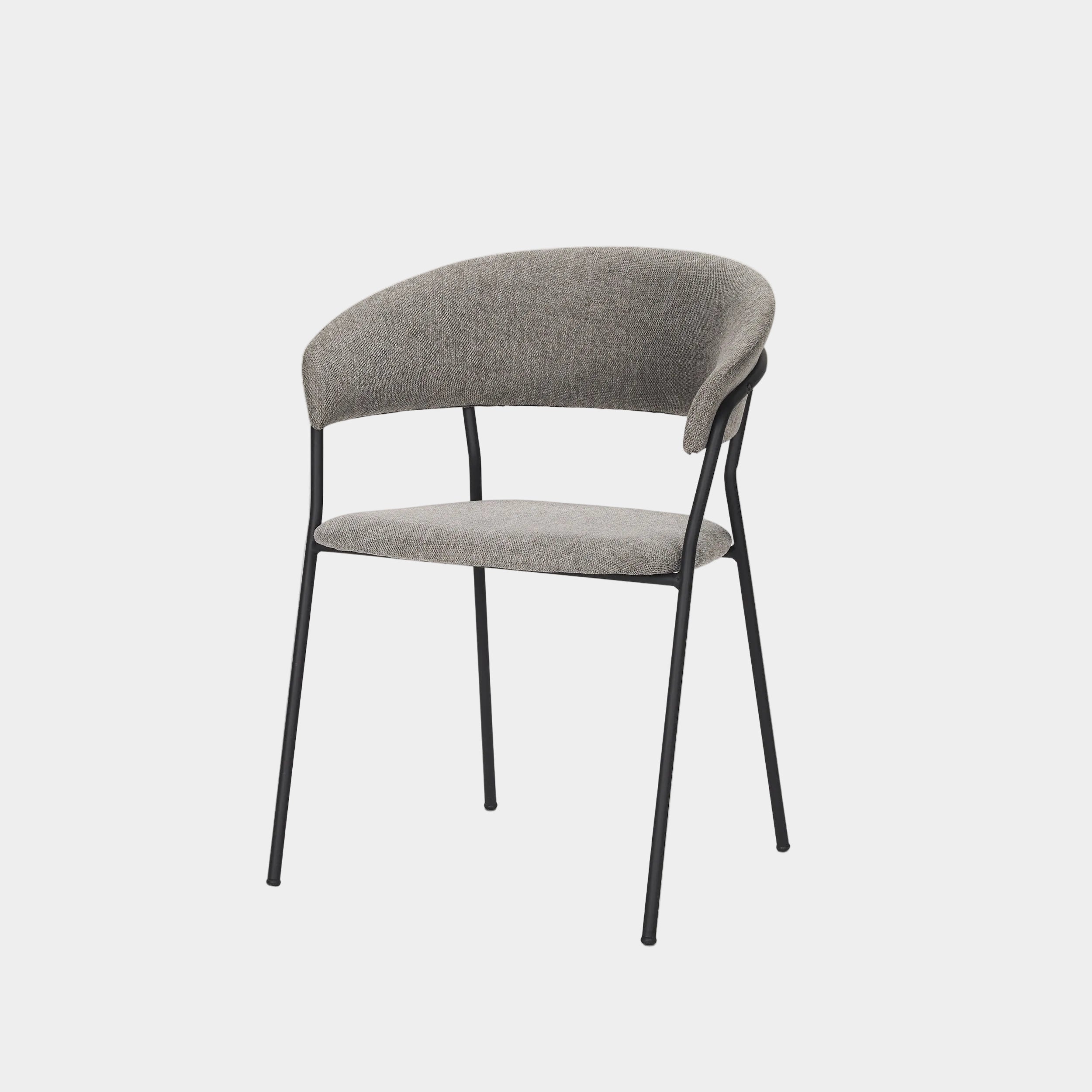 Carolyn Fabric Dining Chair