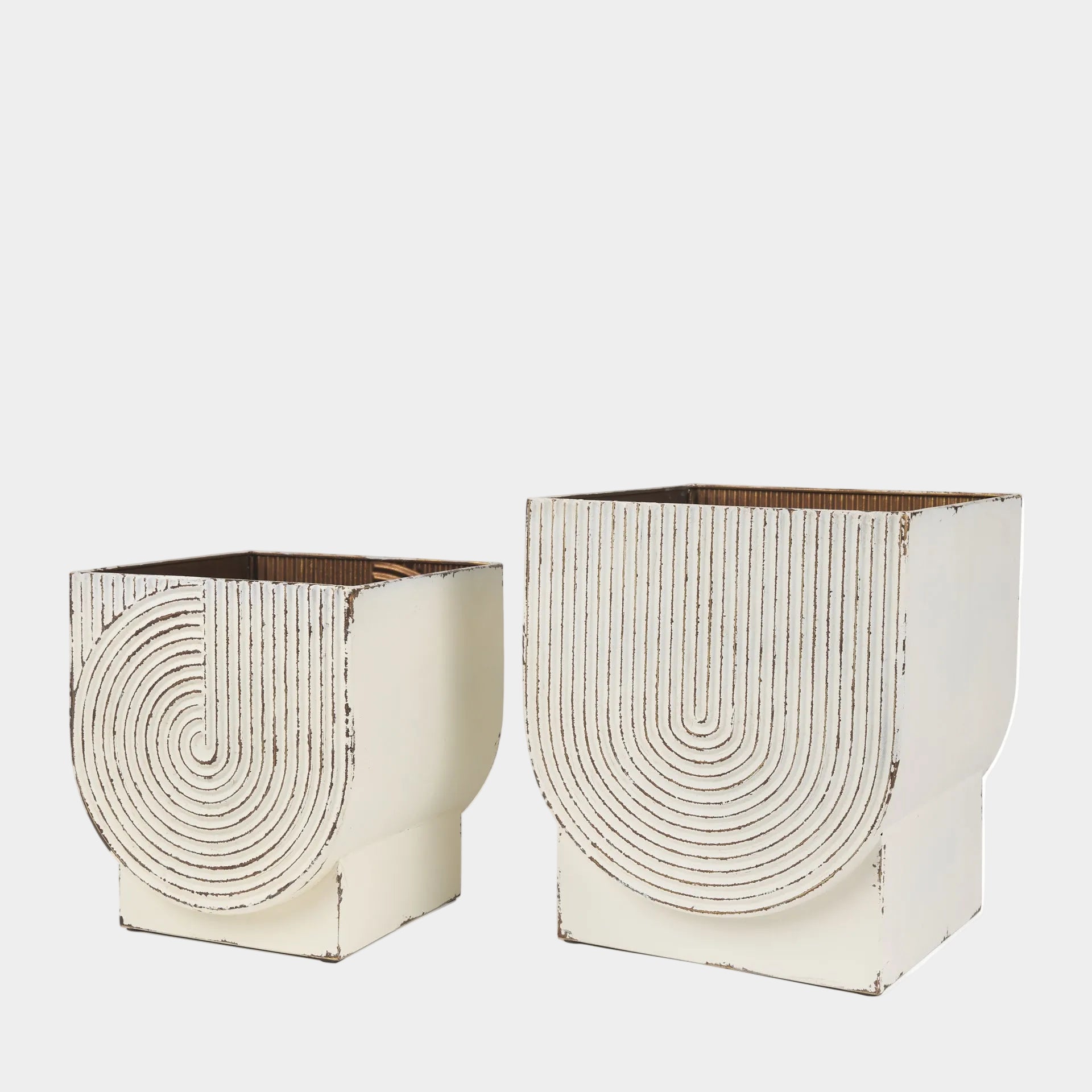 Medina Planters Set of 2