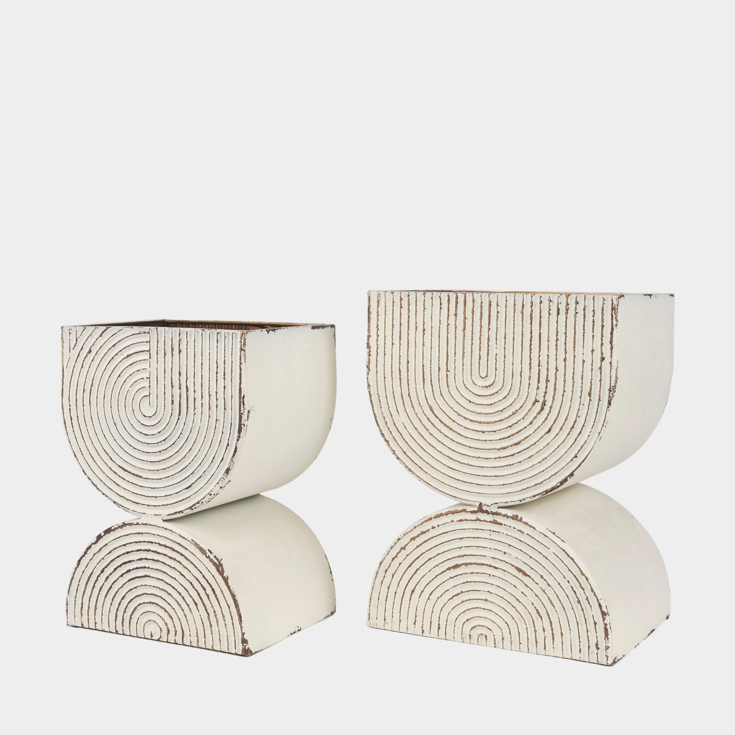 Medina Planters Set of 2