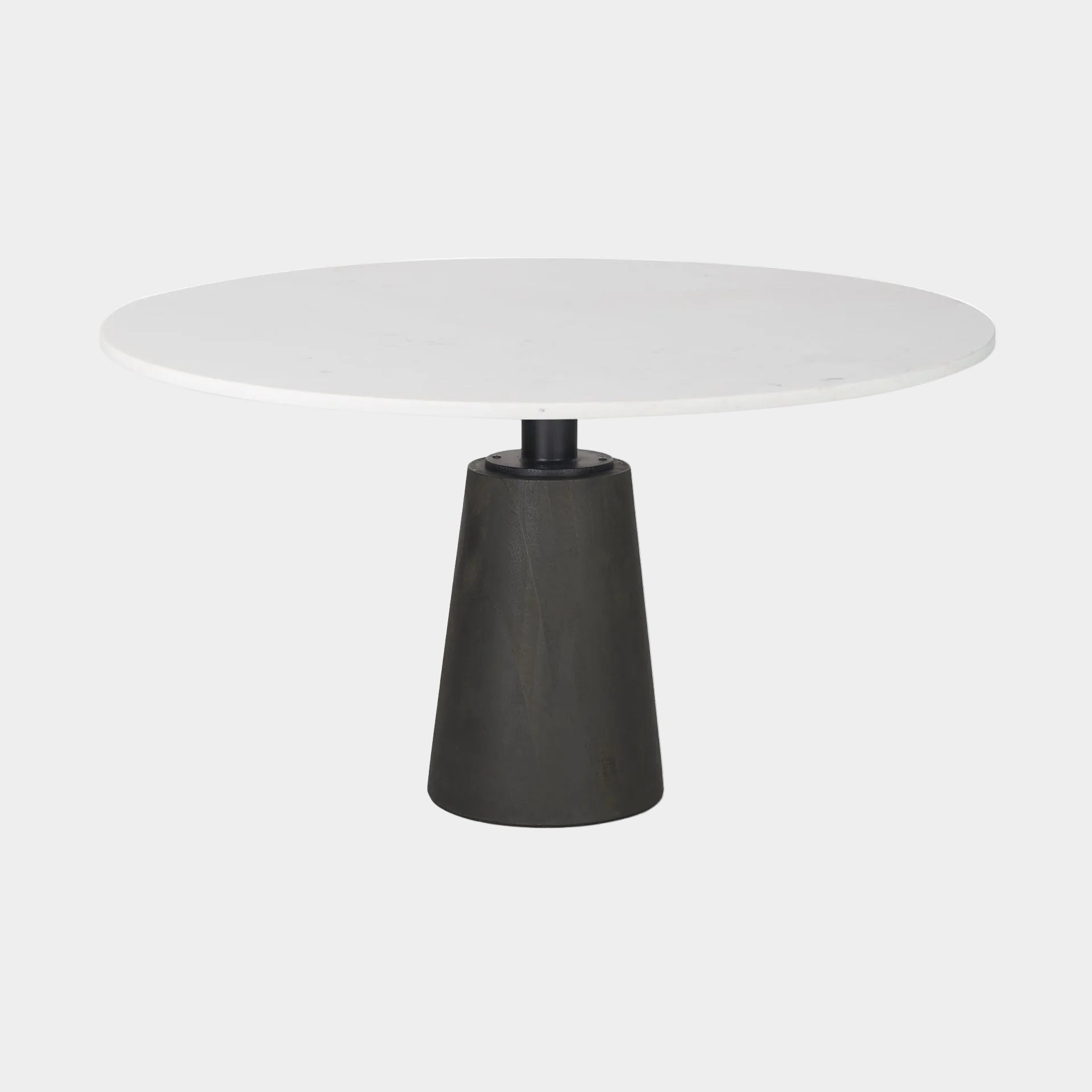 Maxwell 48" Round Marble Dining Table