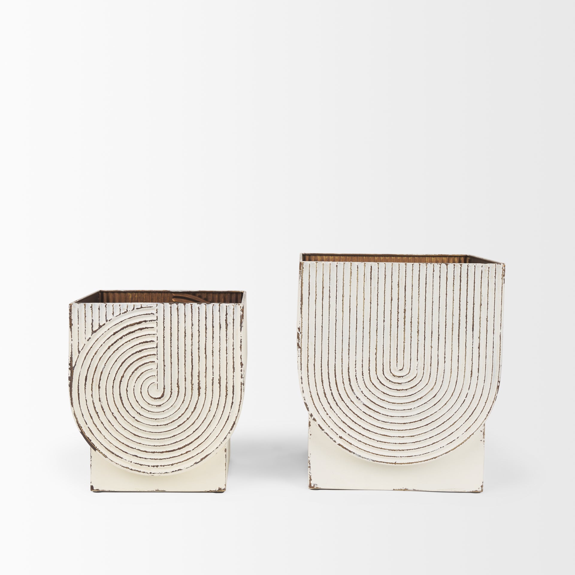 Medina Planters Set of 2