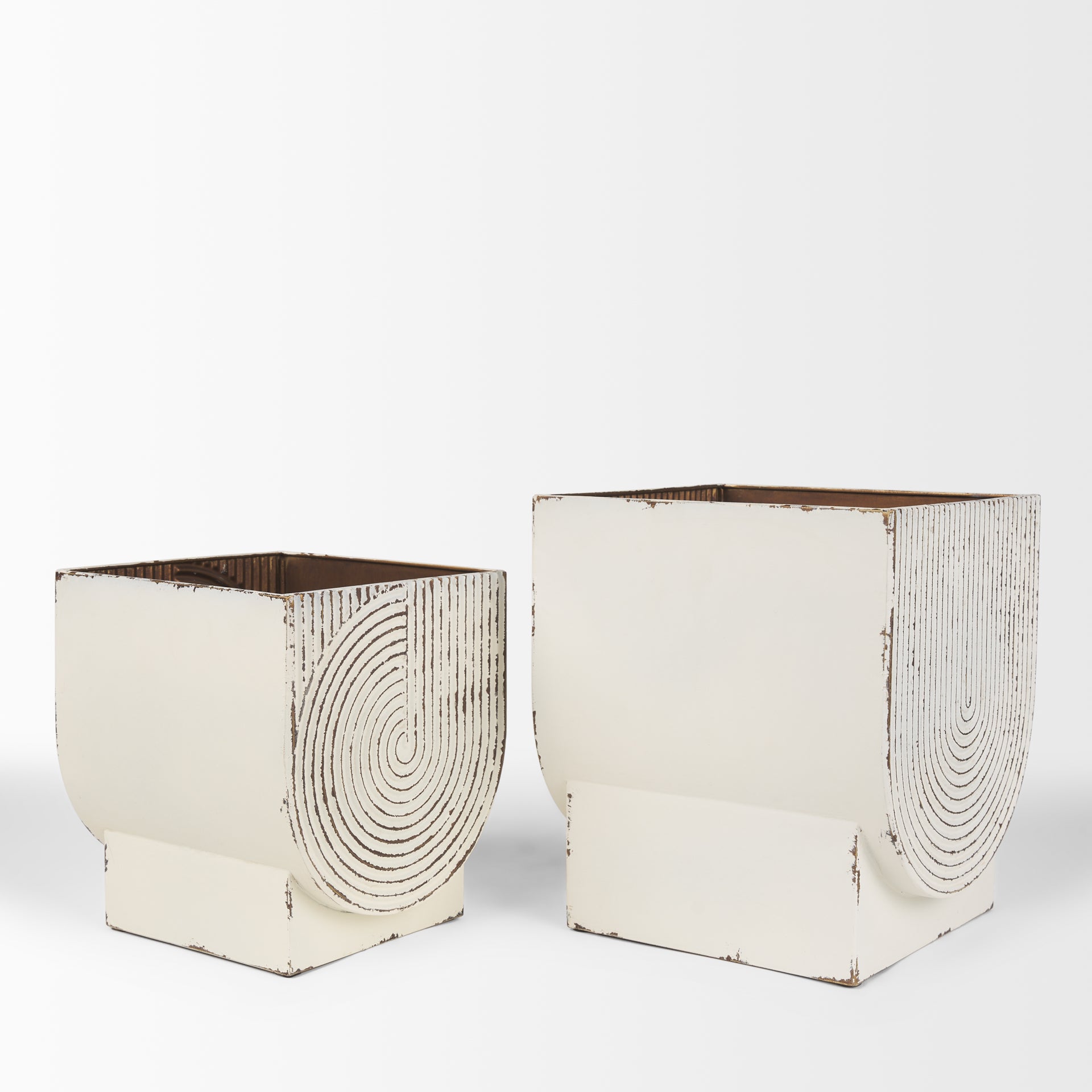 Medina Planters Set of 2