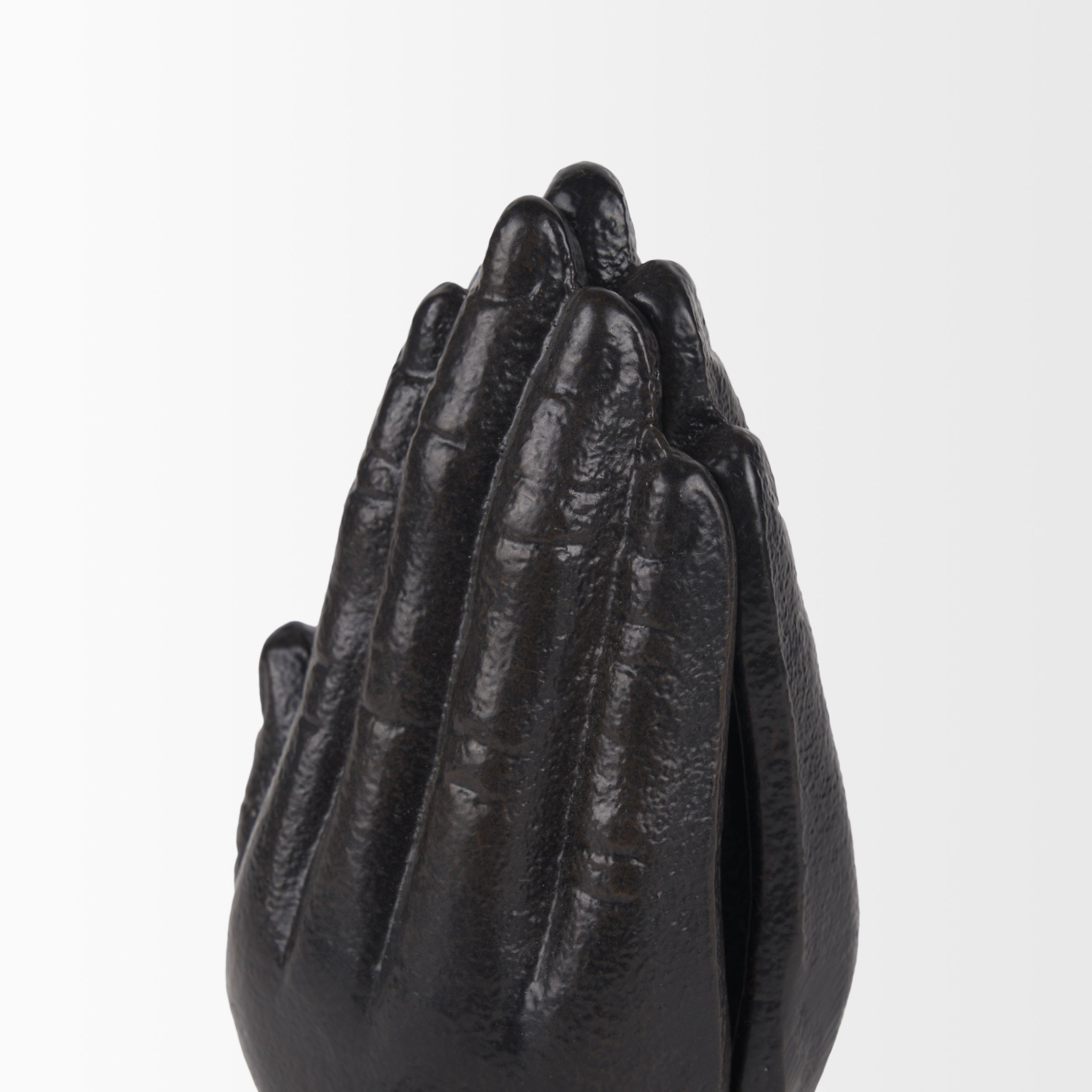 Praying Hands Bookends