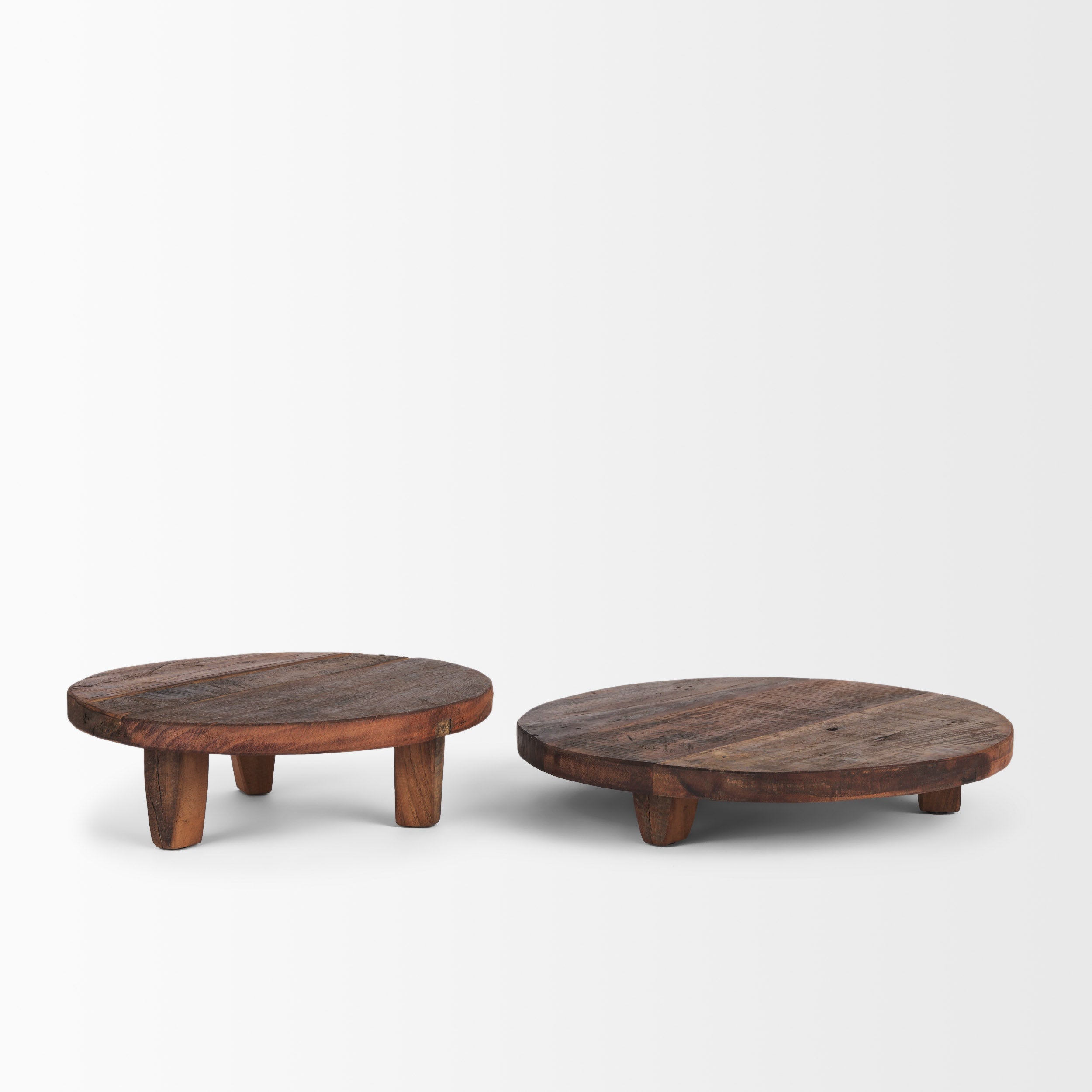 Iza Wooden Risers Set of 2