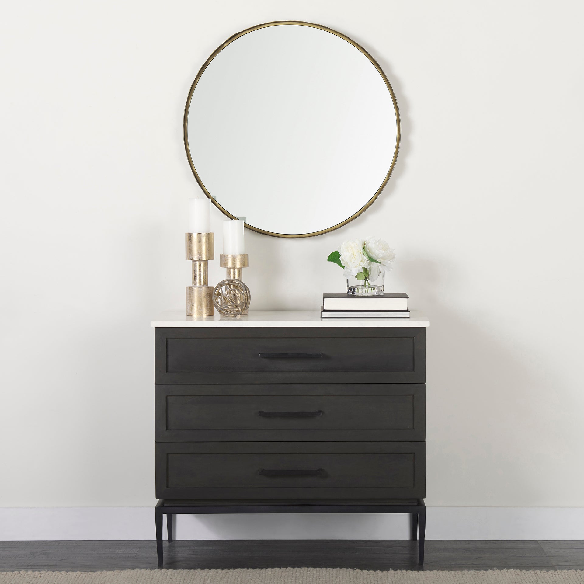 Divina Accent Cabinet