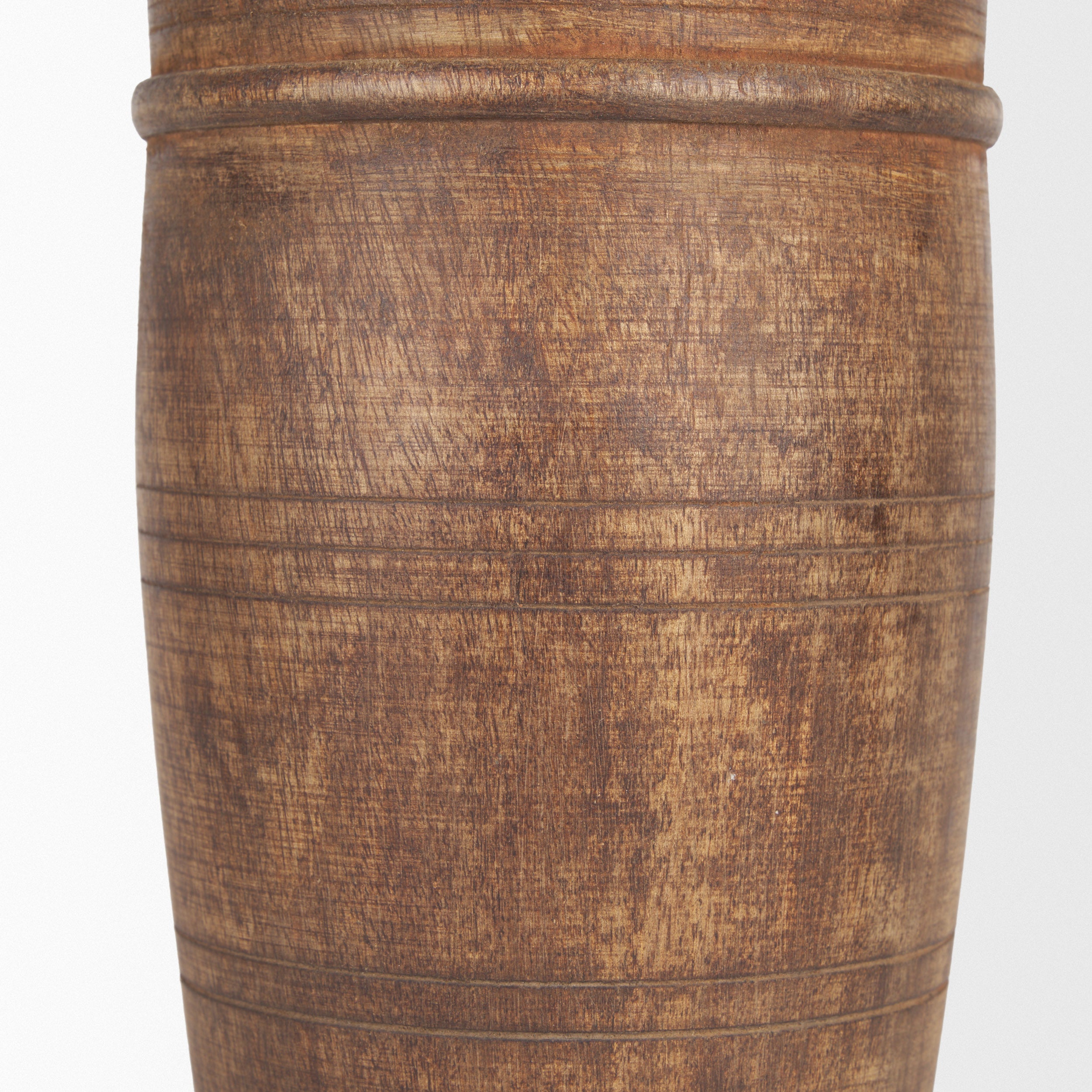 Porta Wooden Pot
