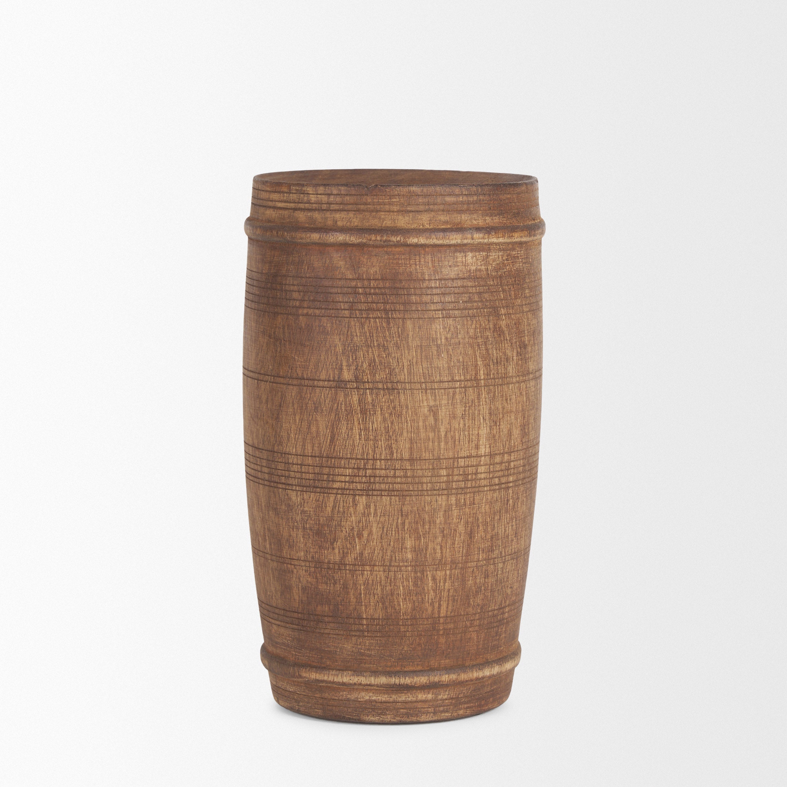 Porta Wooden Pot