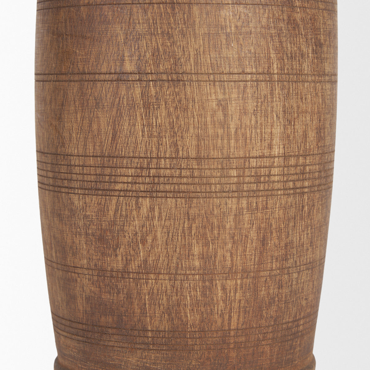 Porta Wooden Pot