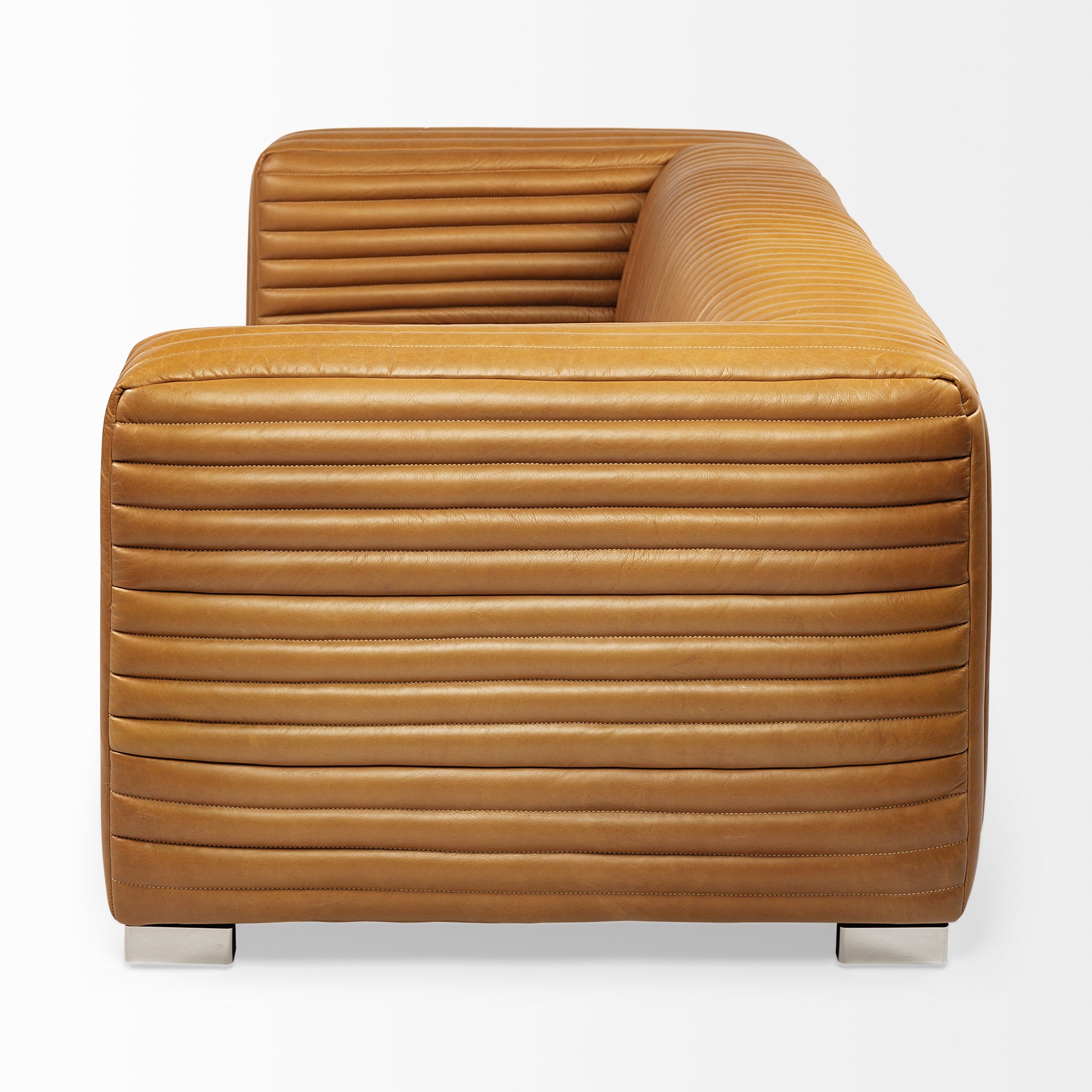 Ricciardo Leather Sofa