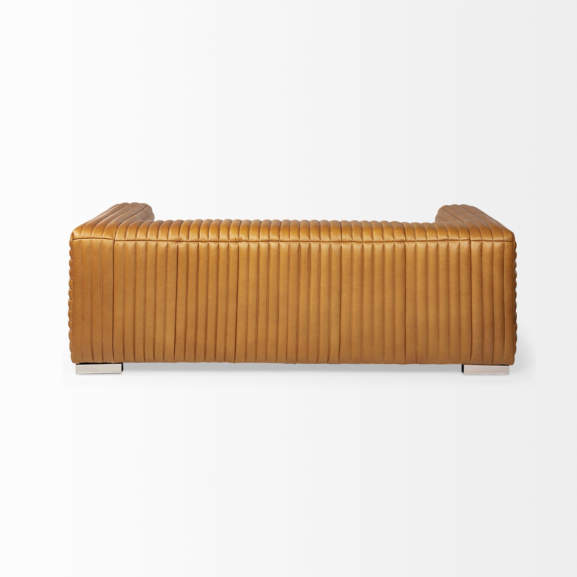 Ricciardo Leather Sofa