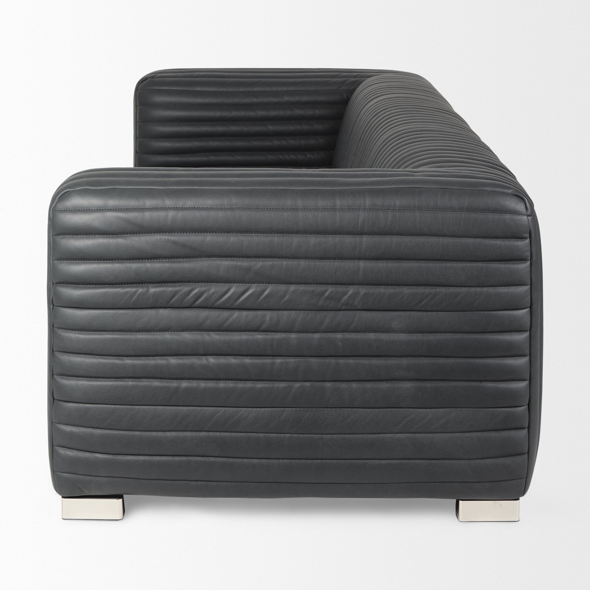 Ricciardo Leather Sofa
