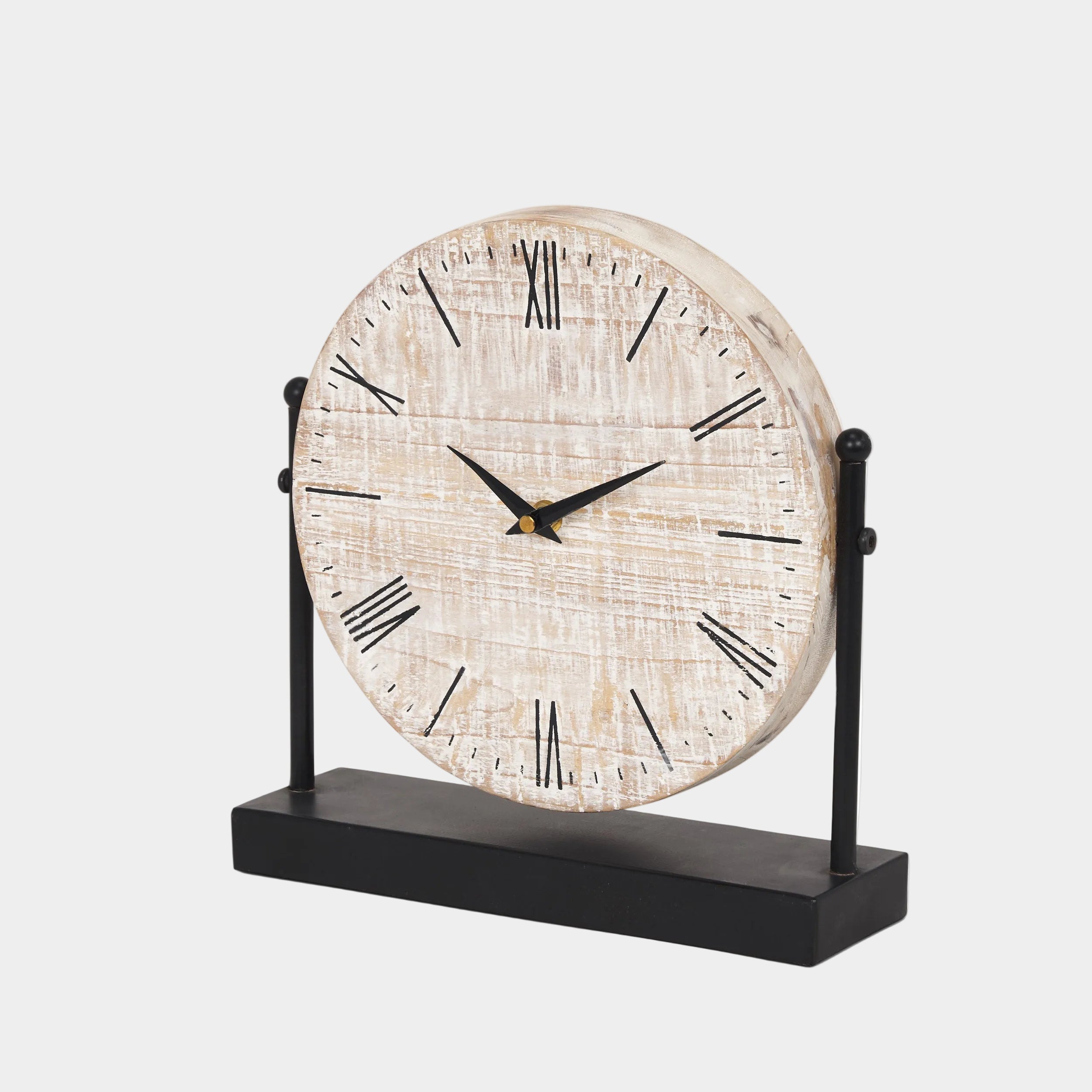 Raja Table Clock