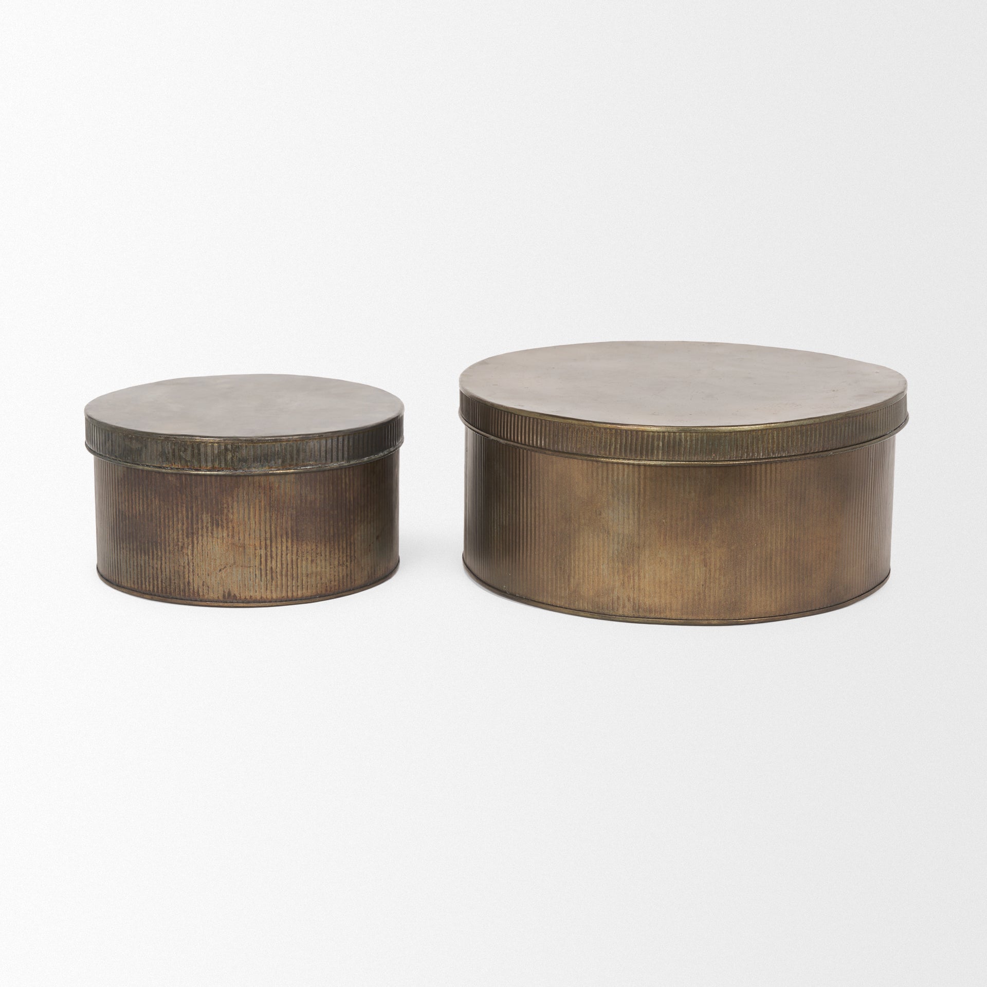 Josephine Metal Boxes