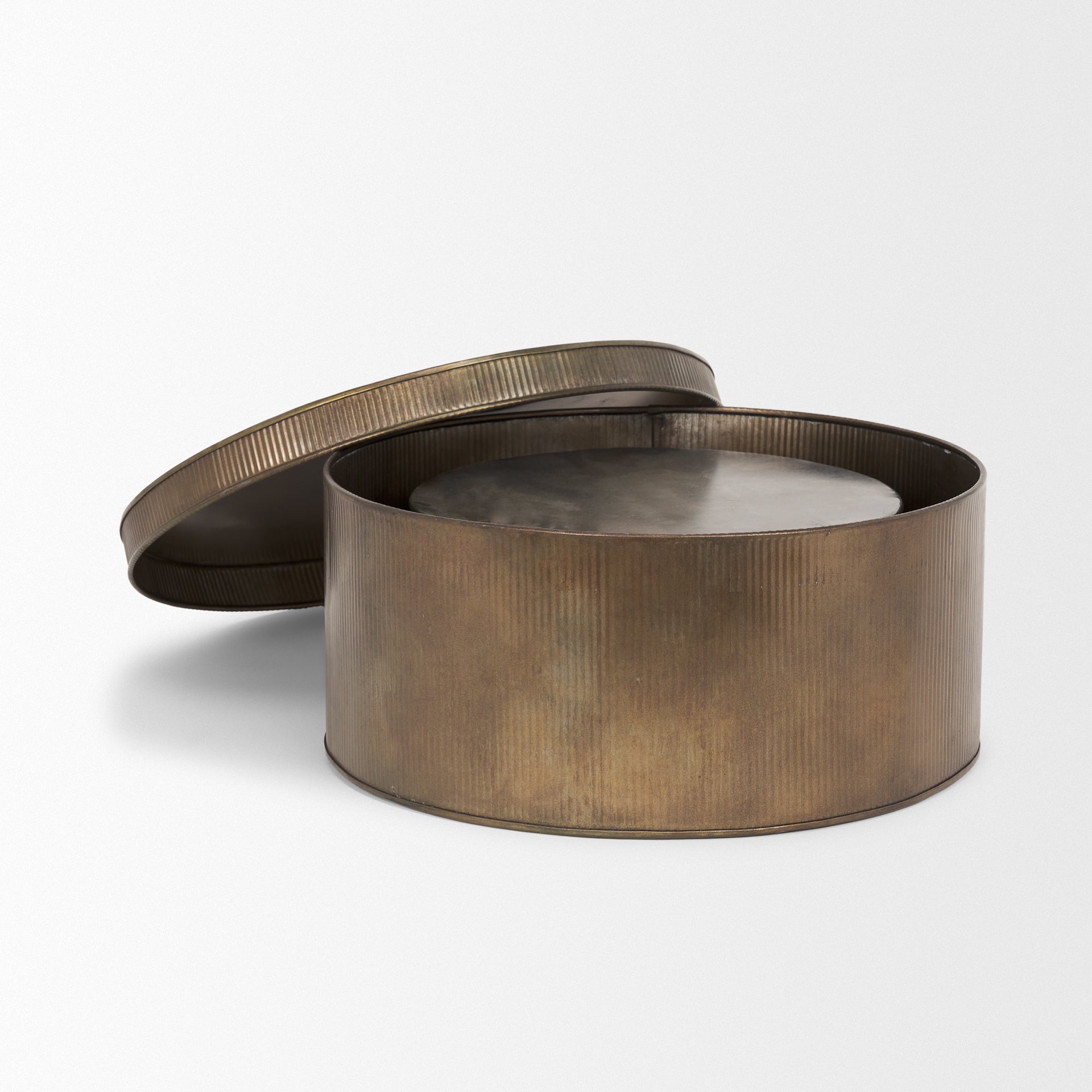 Josephine Metal Boxes