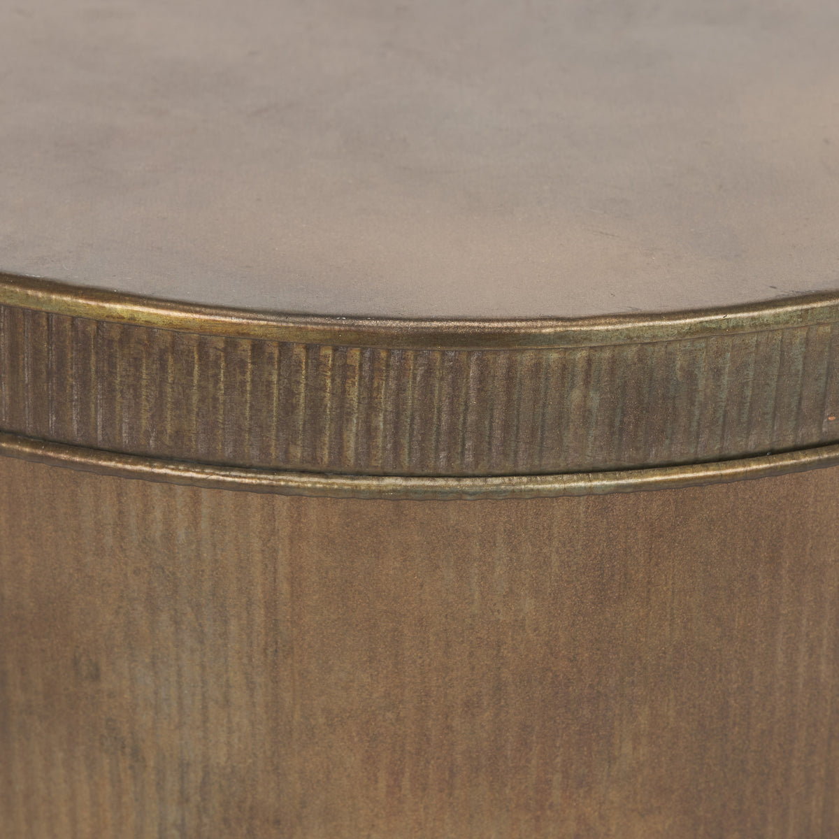 Josephine Metal Boxes