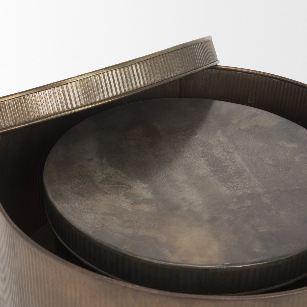 Josephine Metal Boxes