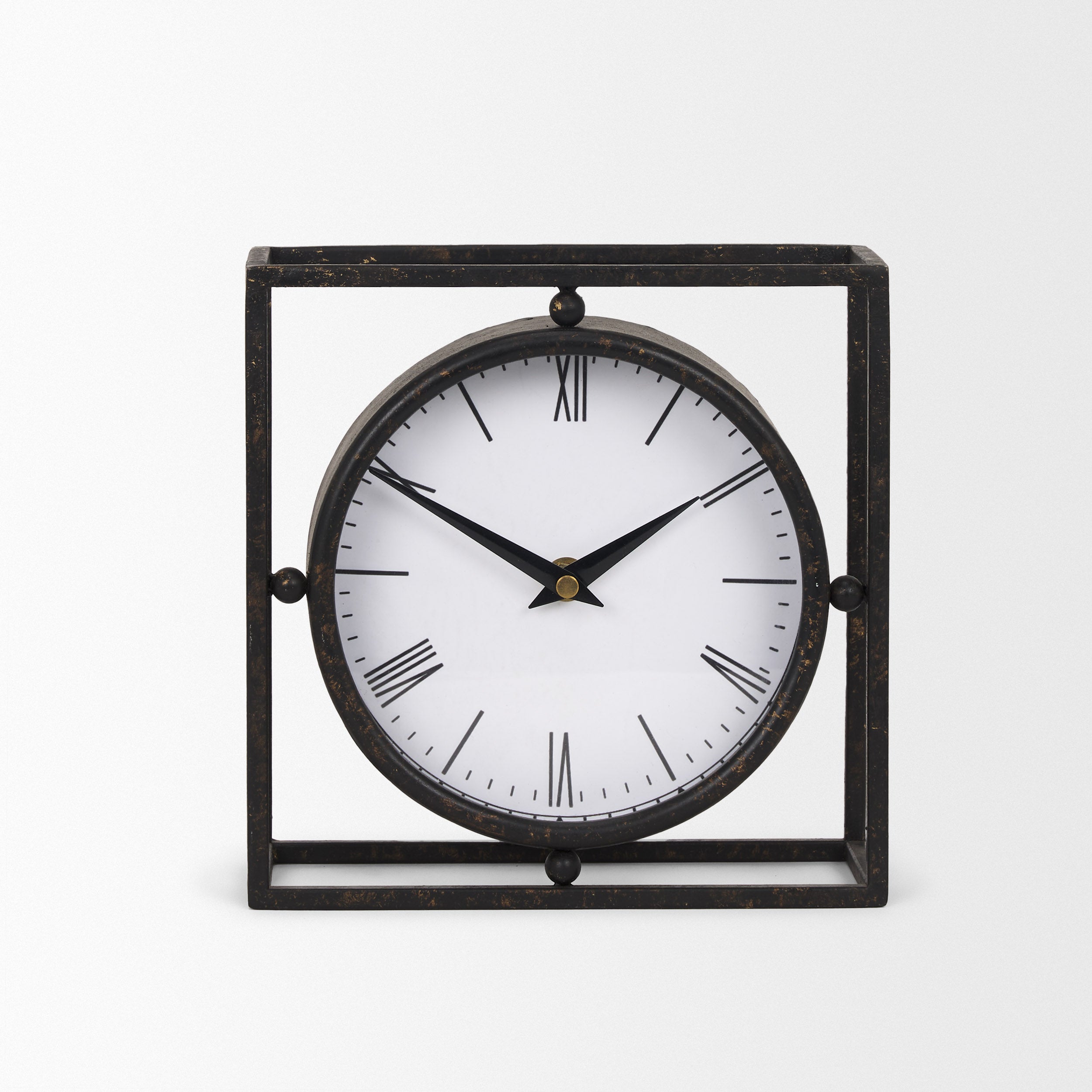 Raisa Table Clock
