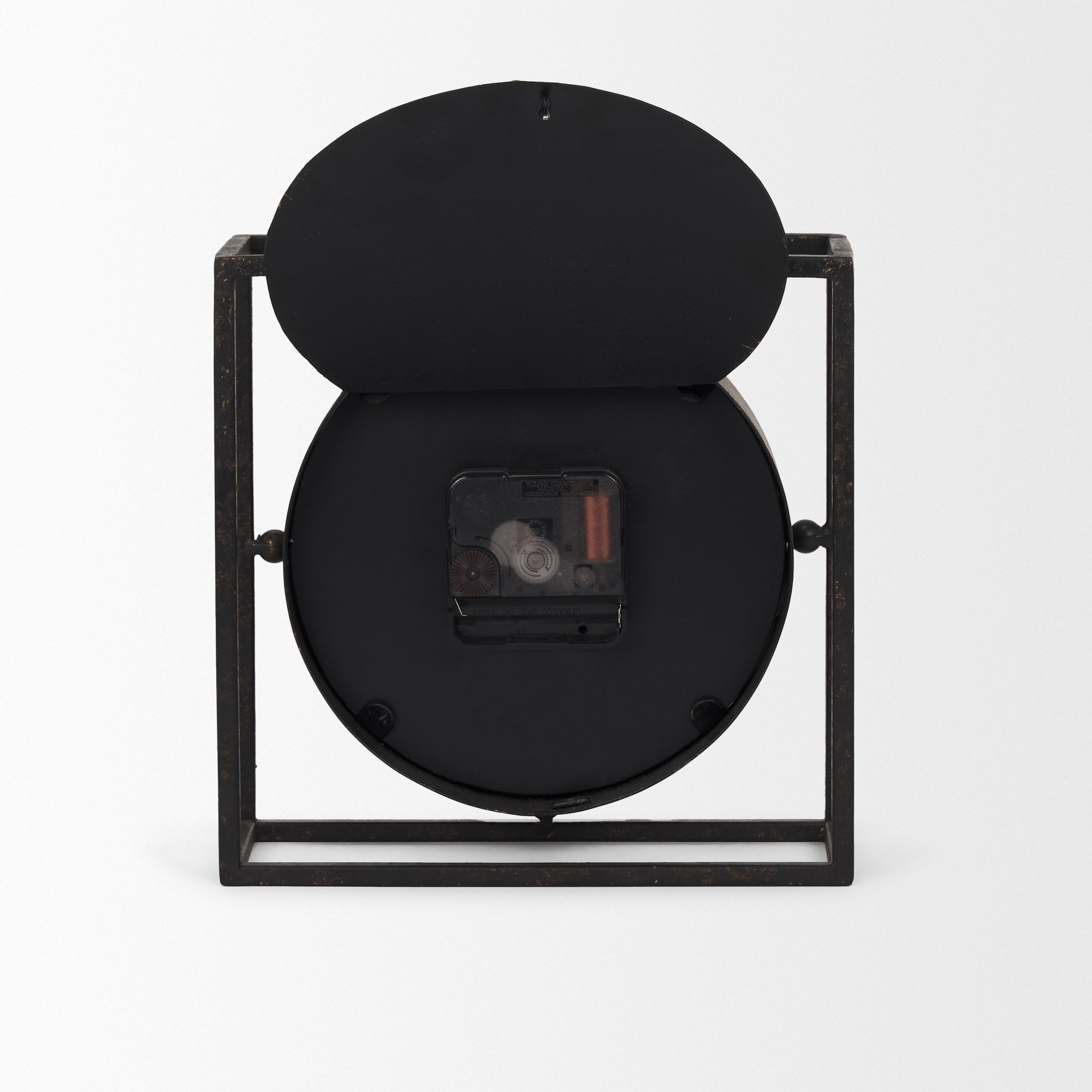 Raisa Table Clock