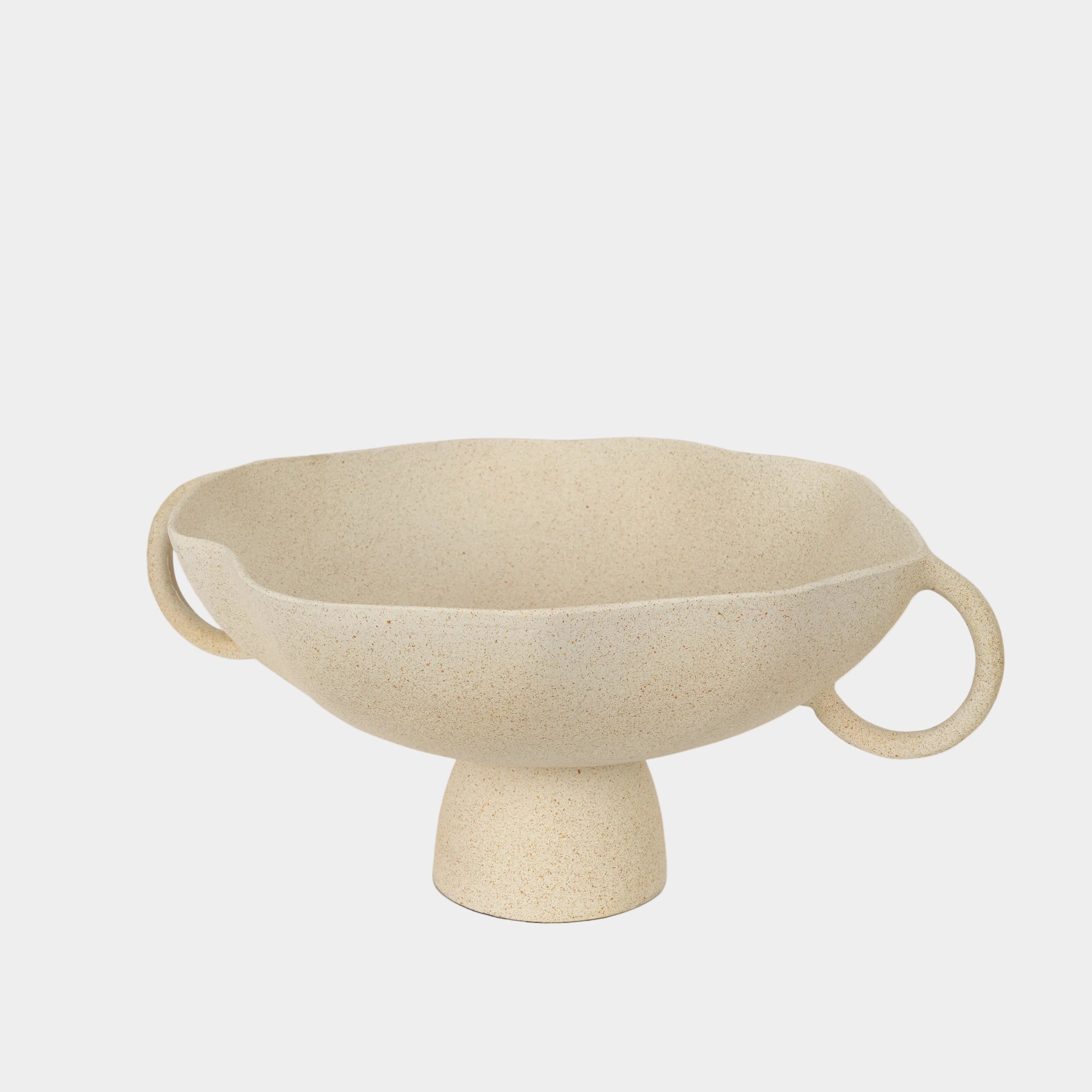 Radka Beige Bowl