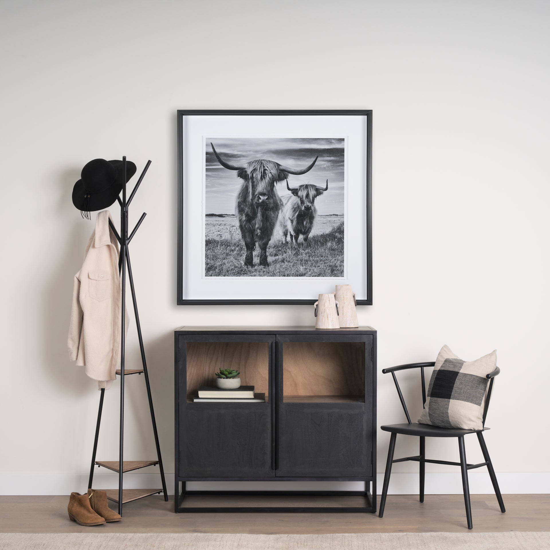 Everett Coat Rack