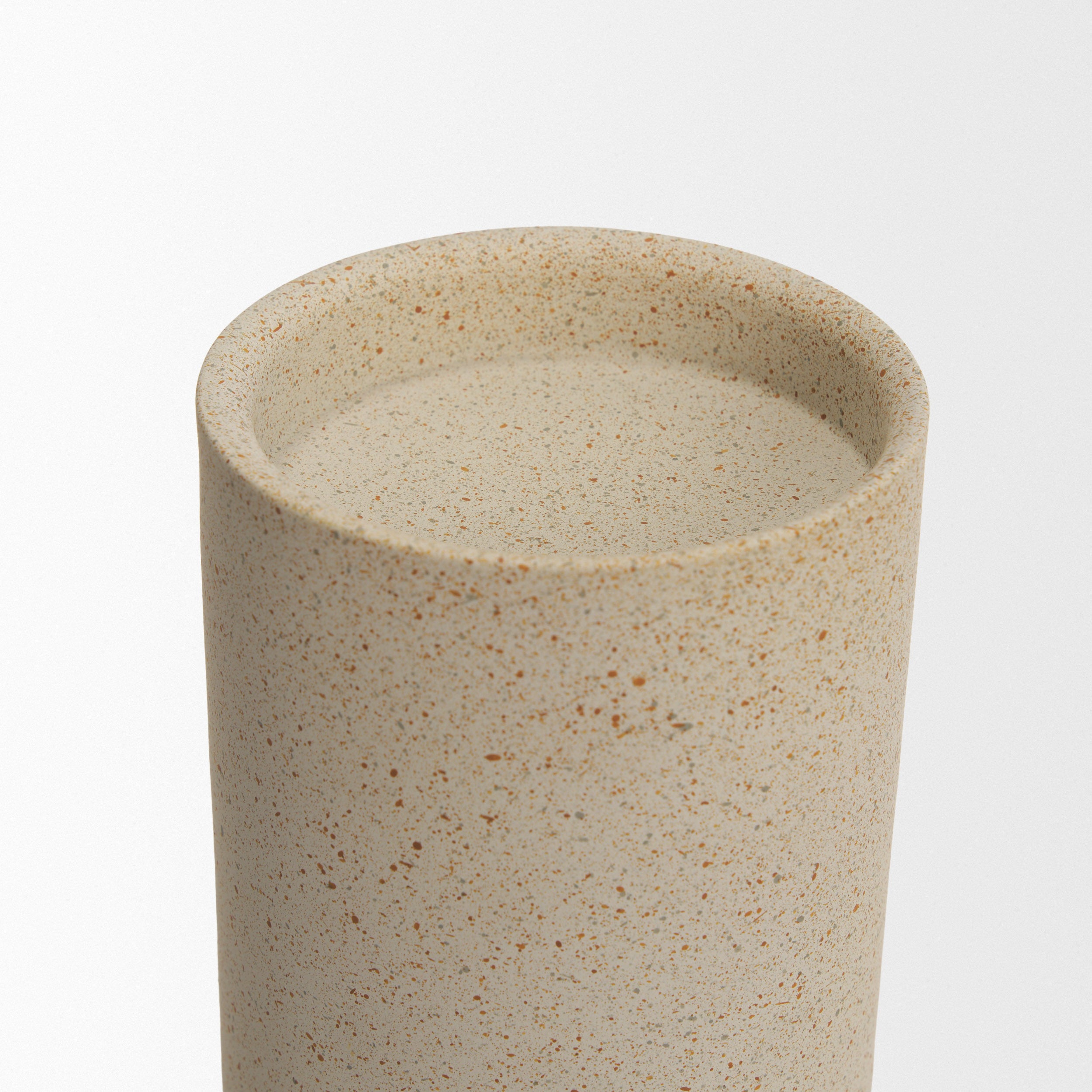 Qamra Gold Candle Holder