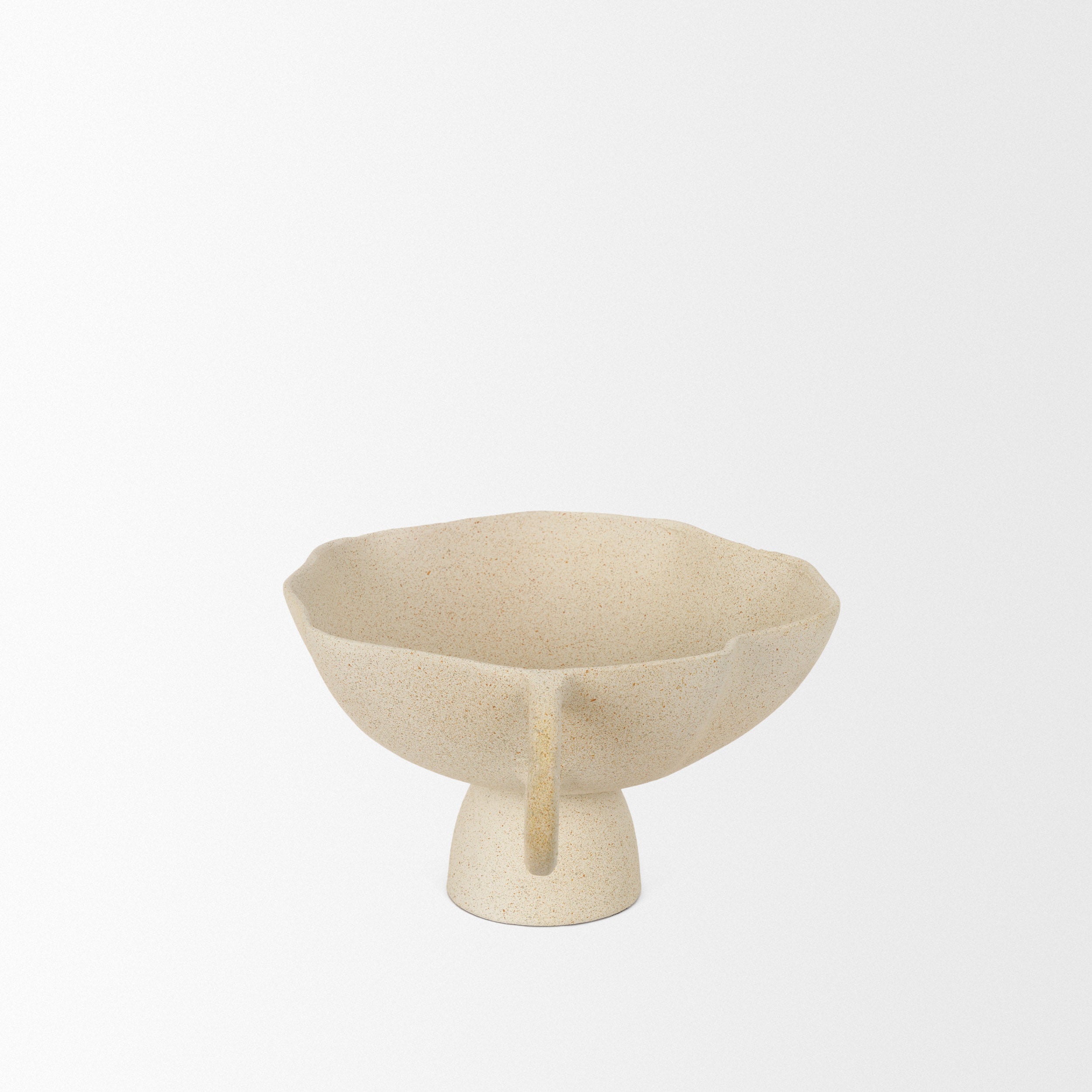 Radka Beige Bowl