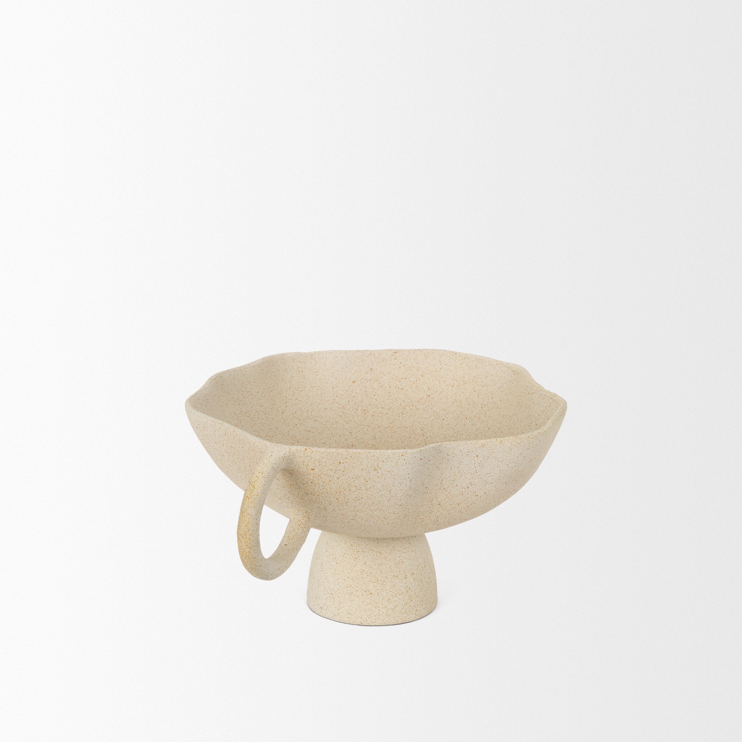 Radka Beige Bowl