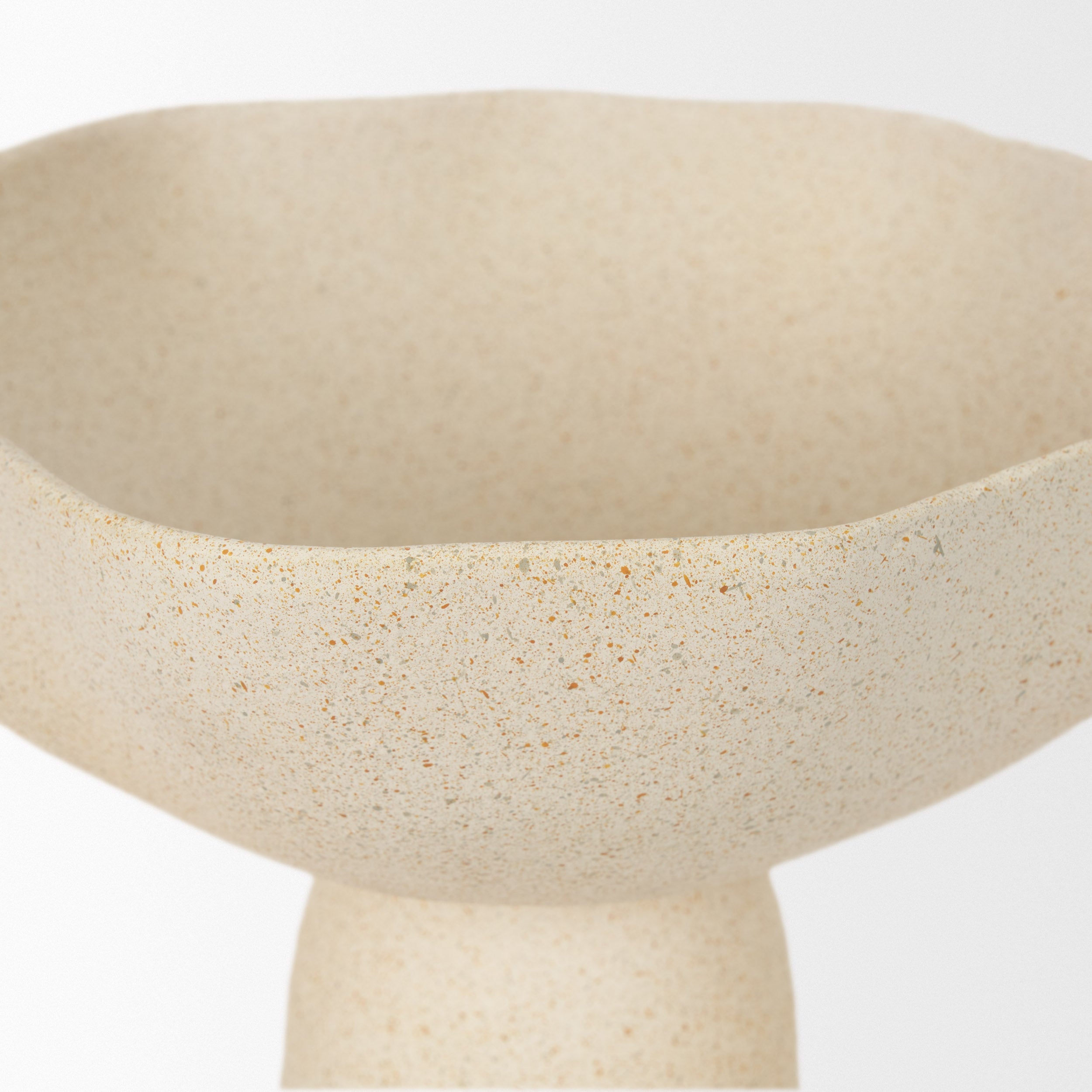 Radka Beige Bowl