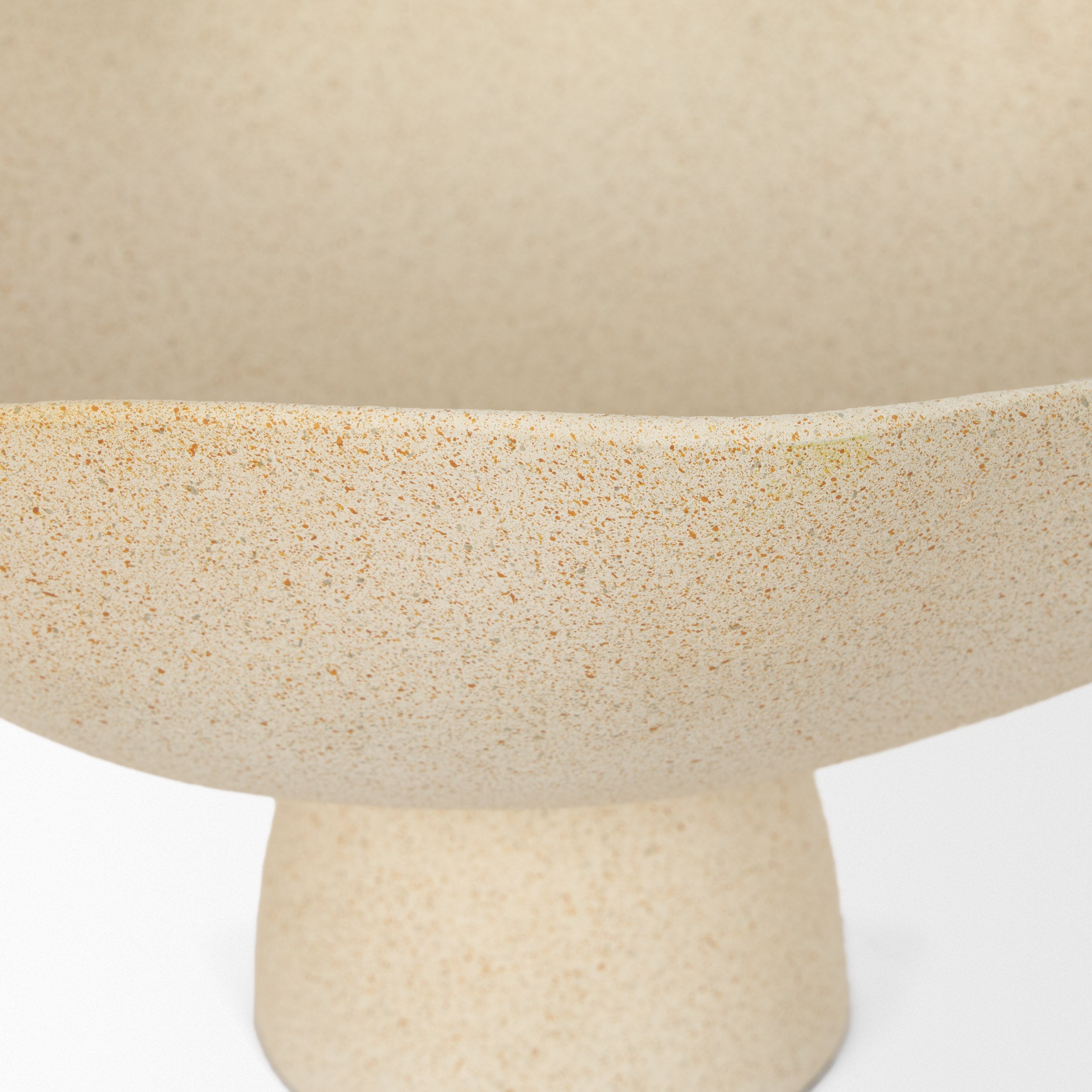Radka Beige Bowl