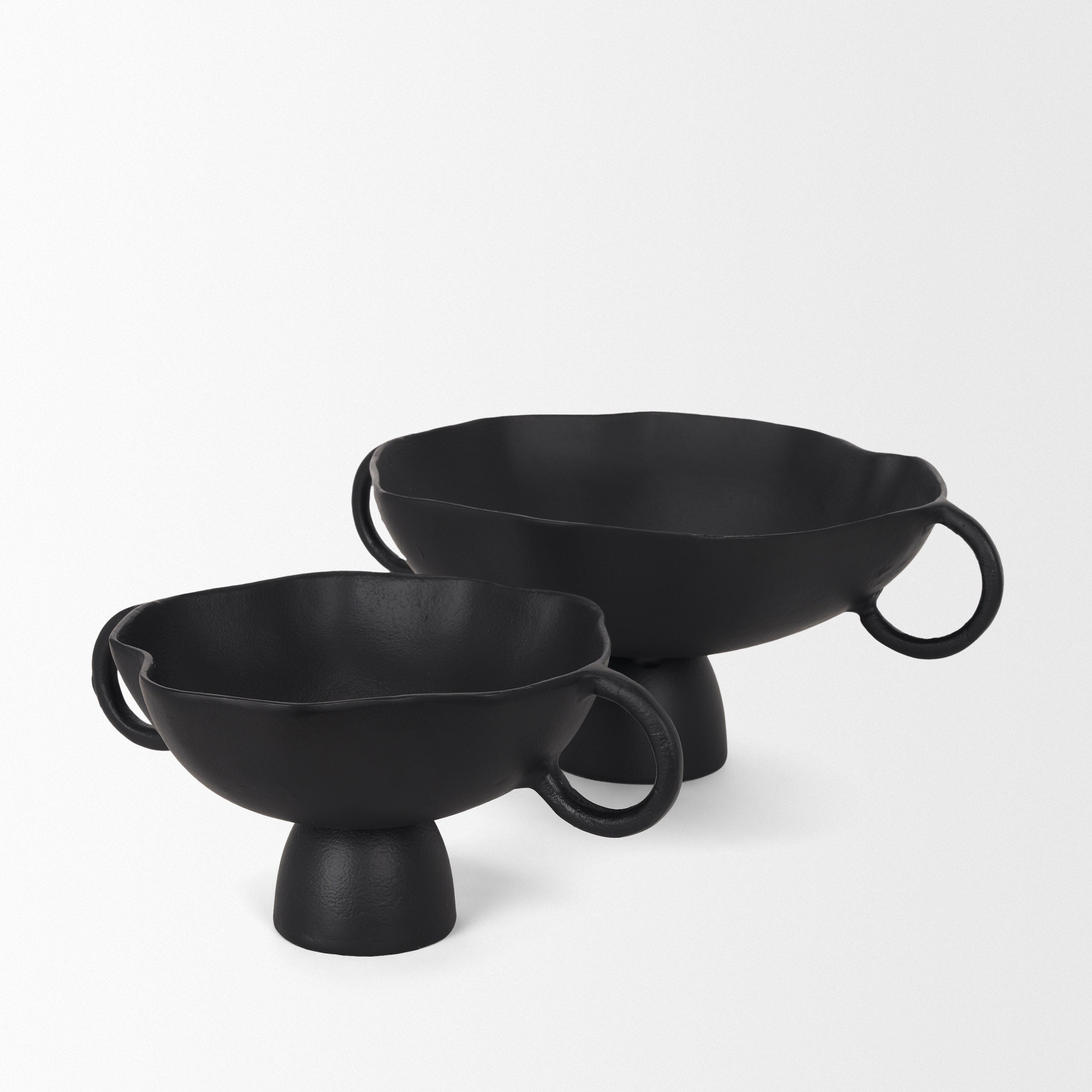 Radka Black Bowl